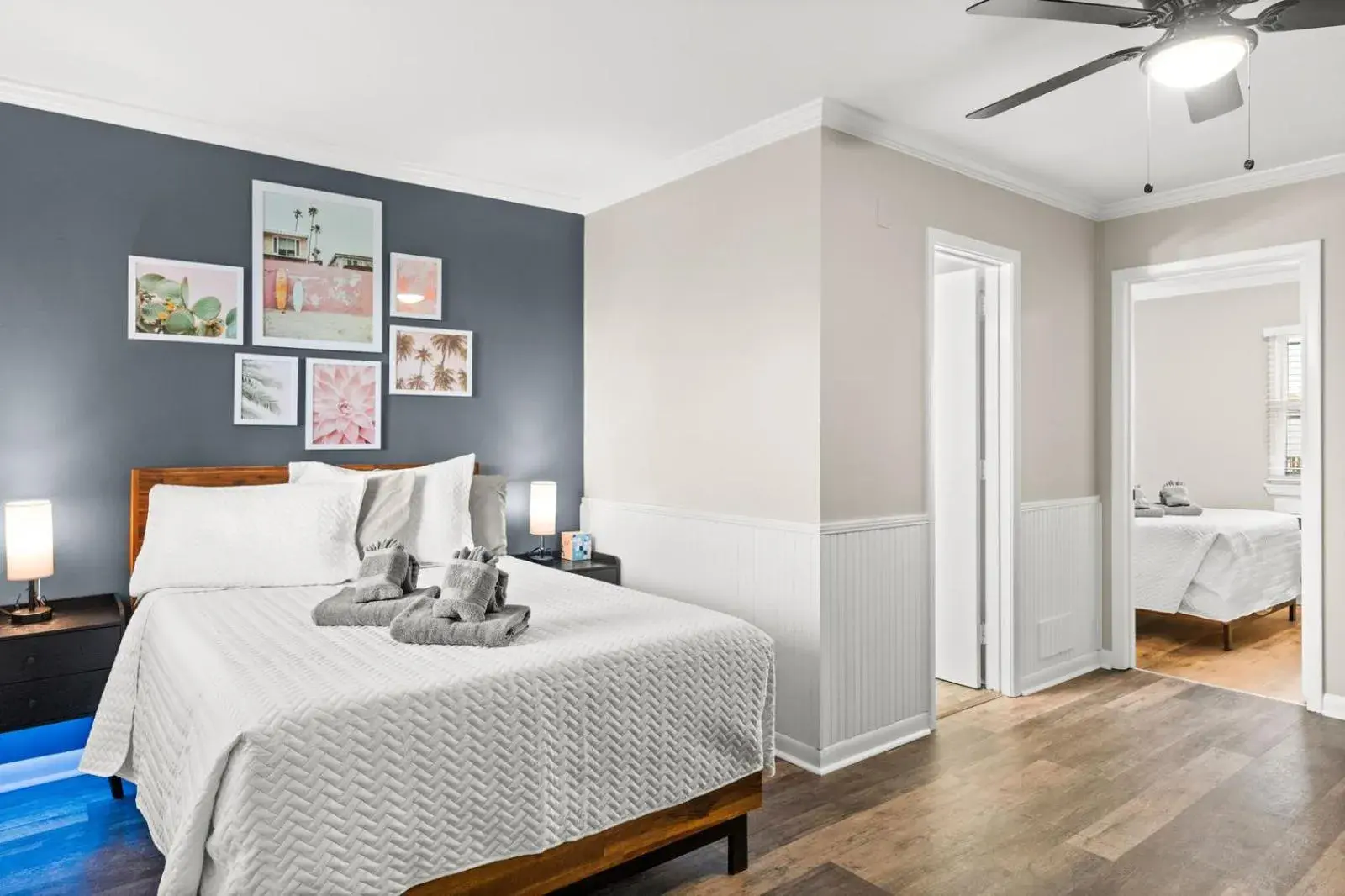 Superior Double Room in Dry Dock Inn Superior Double Room in Dry Dock Inn