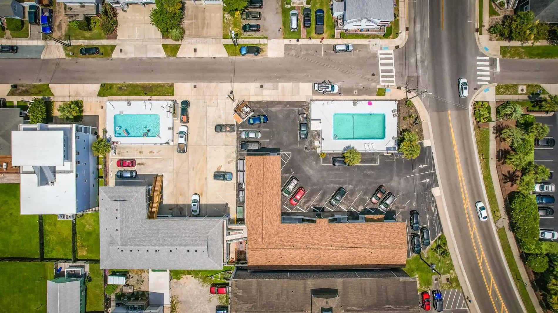 View (from property/room) in Dry Dock Inn