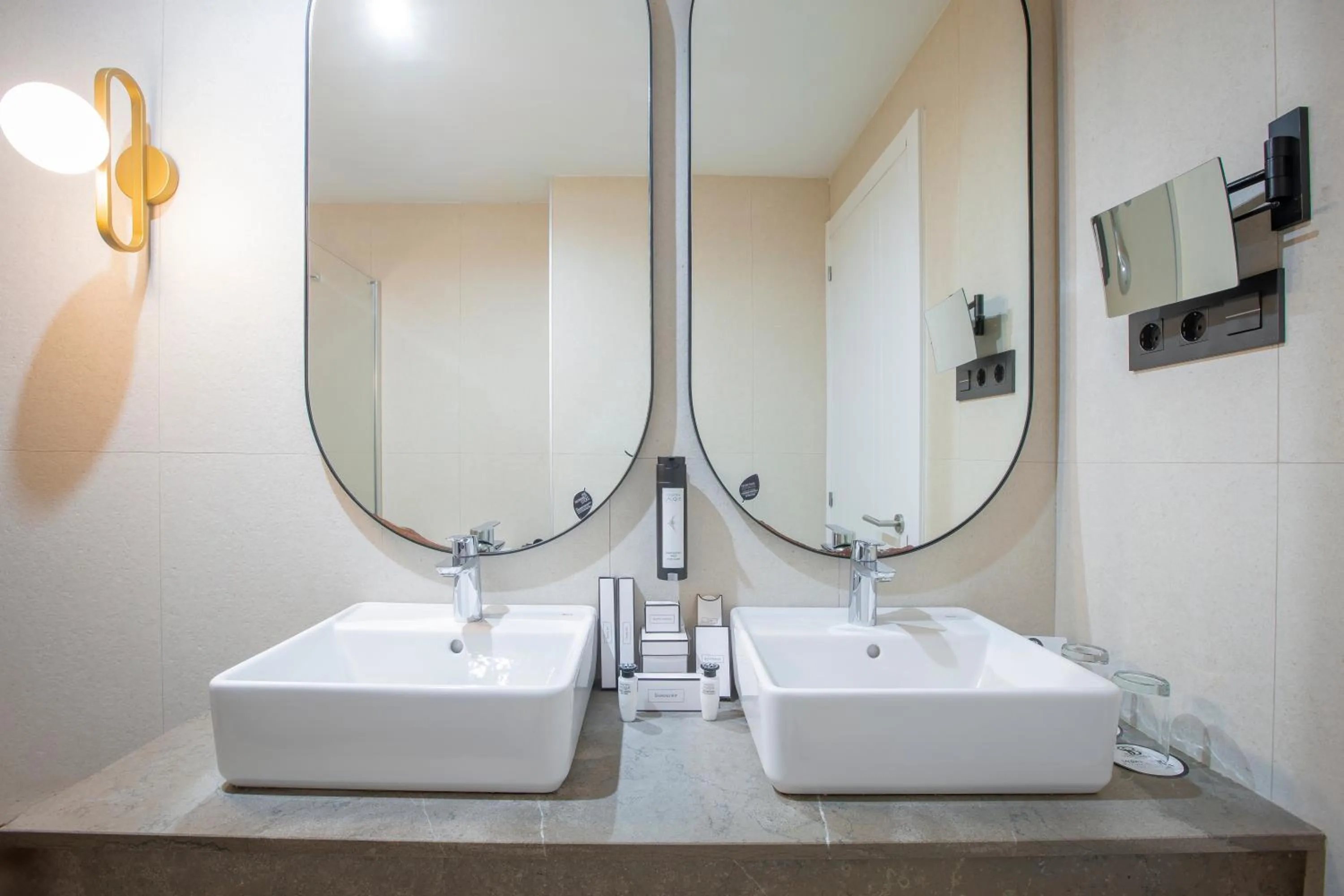 Bathroom in Soho Boutique Córdoba