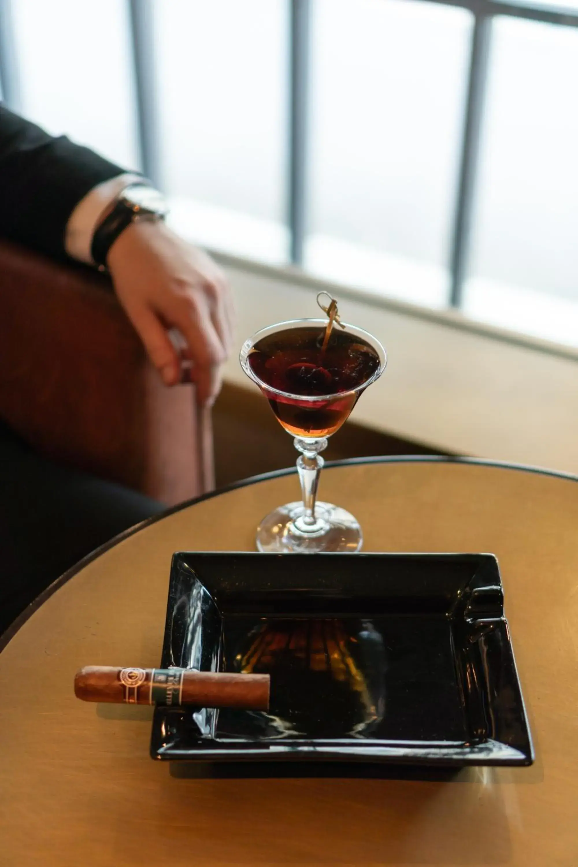 Lounge or bar in Hotel Bellevue Palace Bern Lounge or bar in Hotel Bellevue Palace Bern