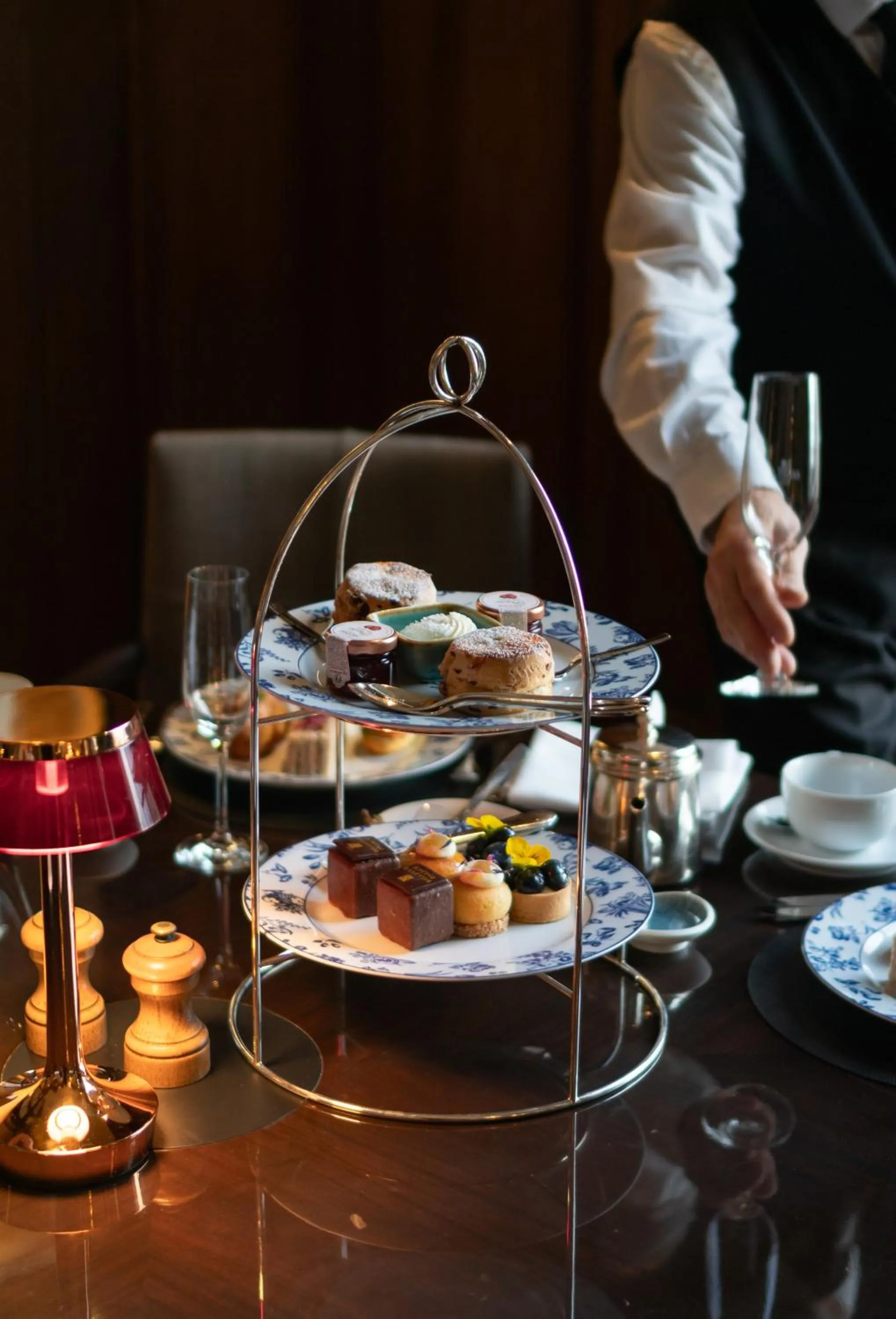 Coffee/tea facilities in Hotel Bellevue Palace Bern