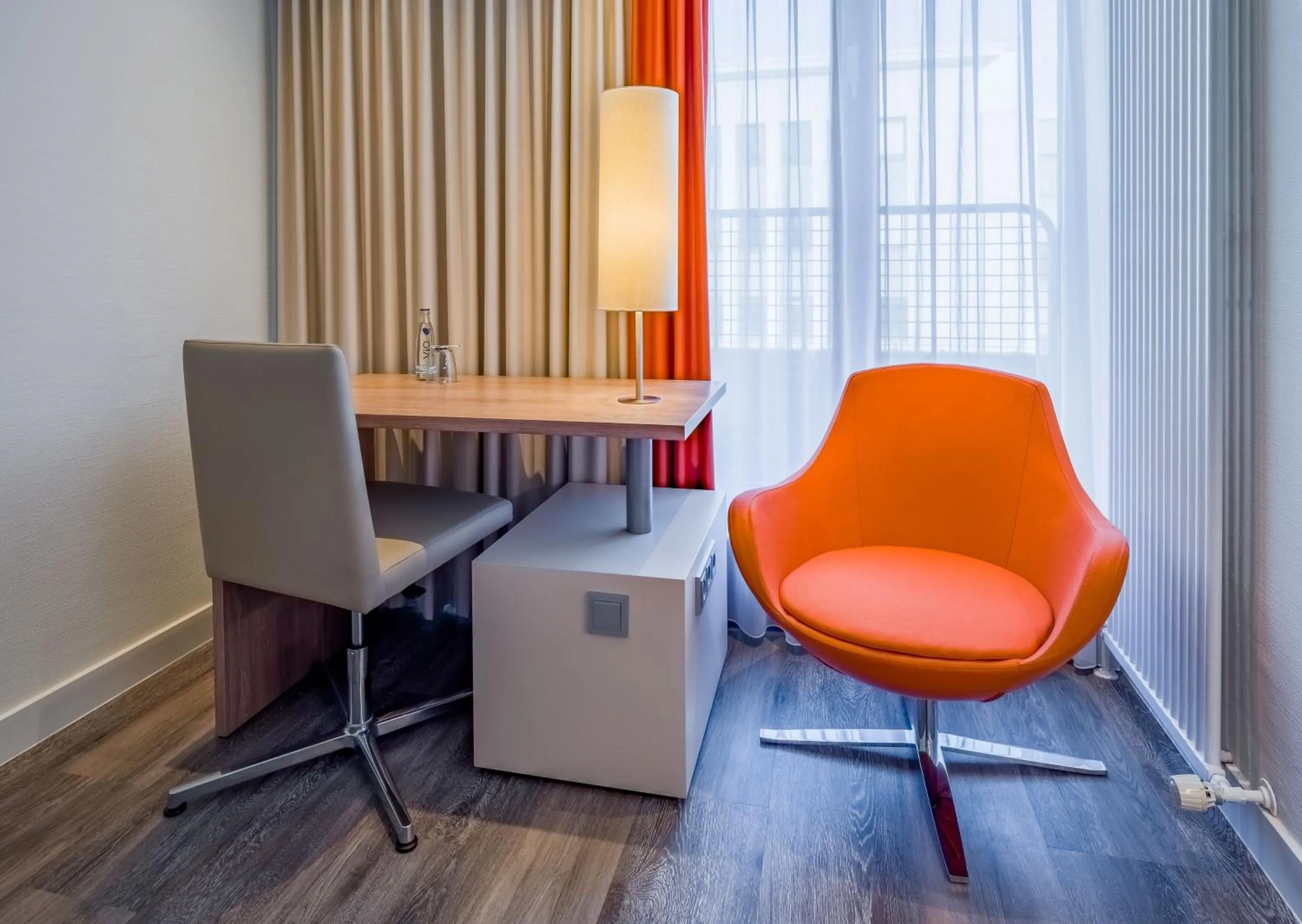 Photo of the whole room in Kommerzhotel Köln