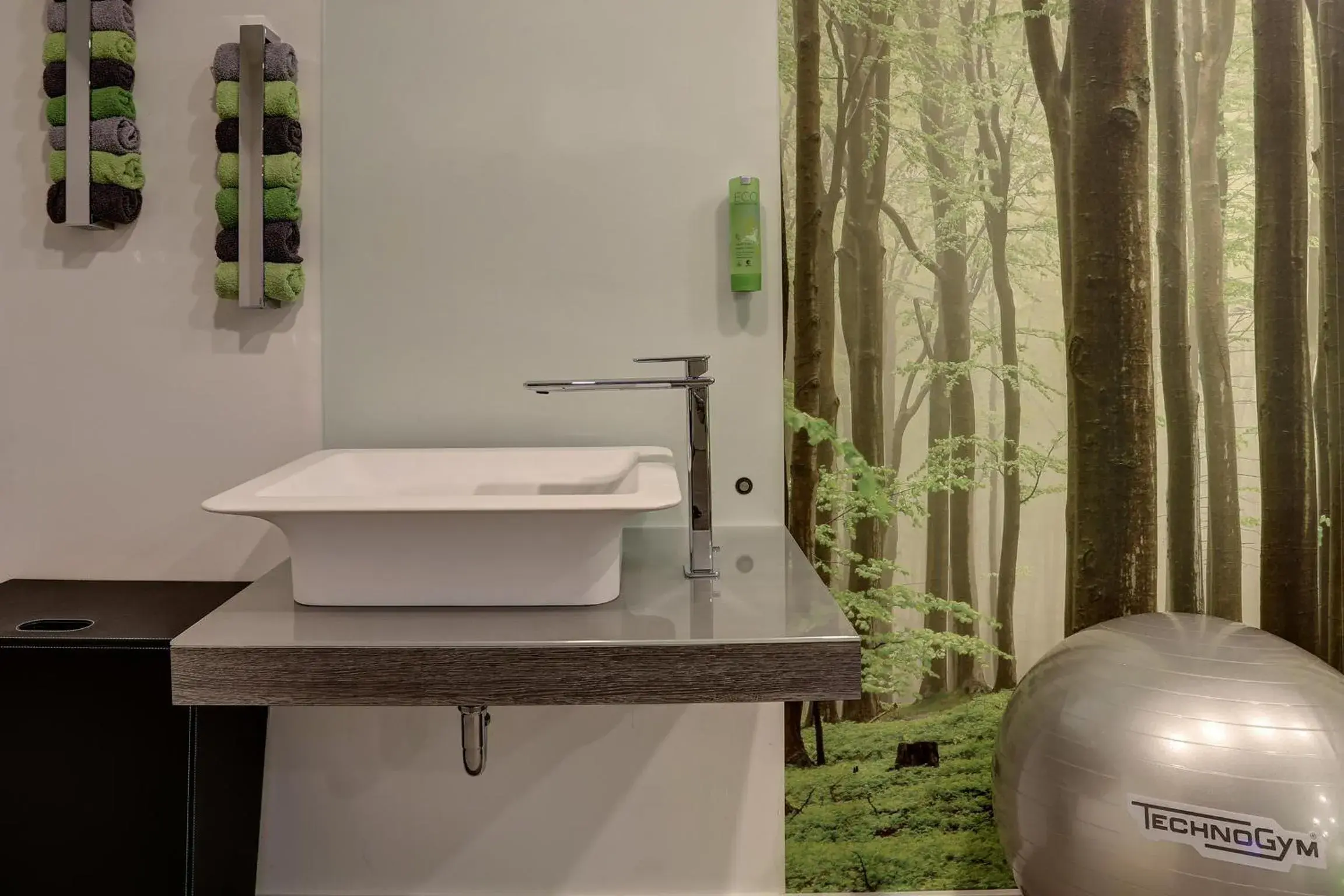 Fitness centre/facilities in Kommerzhotel Köln Fitness centre/facilities in Kommerzhotel Köln