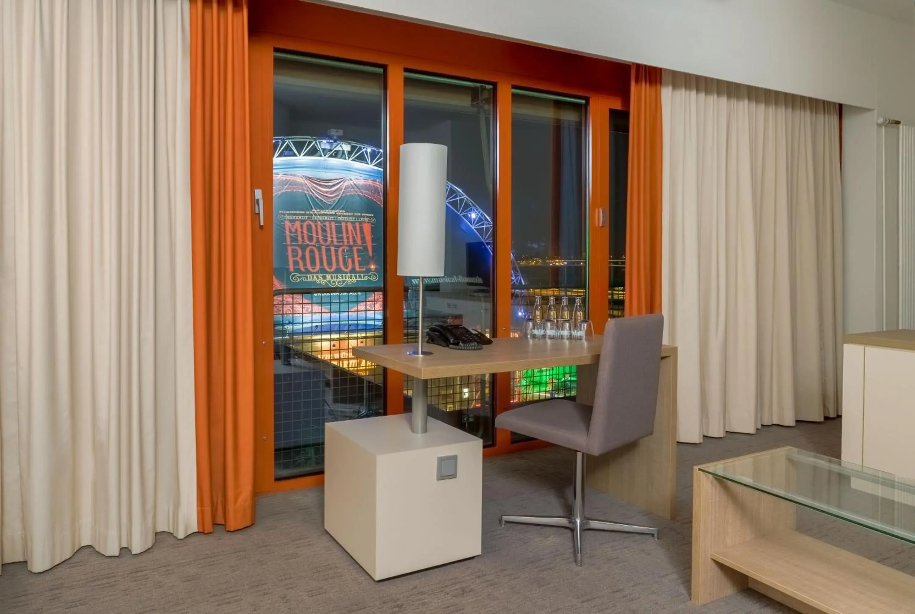 View (from property/room) in Kommerzhotel Köln View (from property/room) in Kommerzhotel Köln