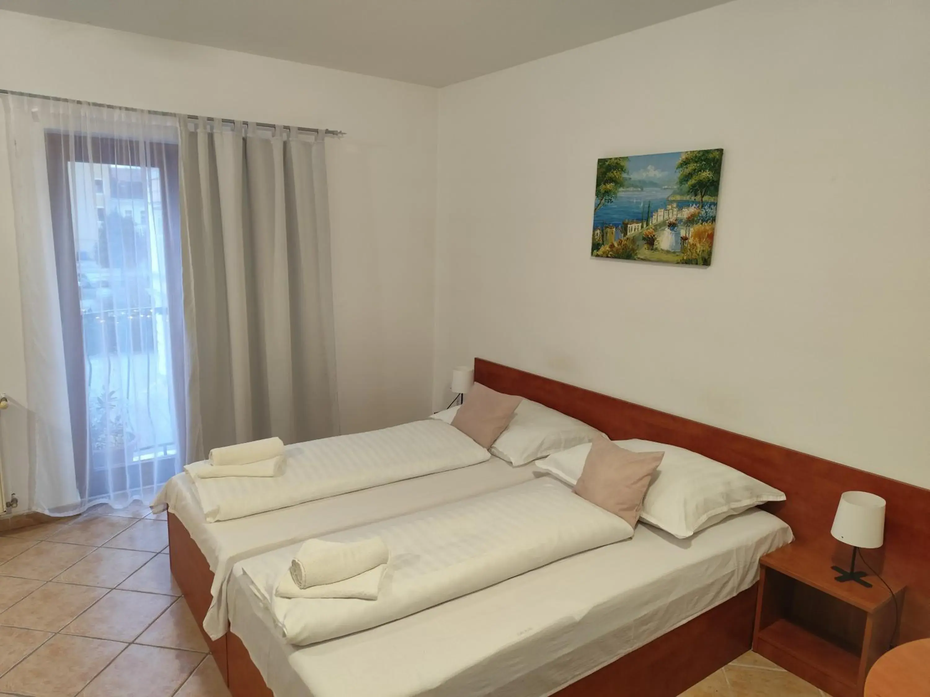 Apartment with Balcony - single occupancy in Szent Kristóf Apartmanhotel Apartment with Balcony - single occupancy in Szent Kristóf Apartmanhotel