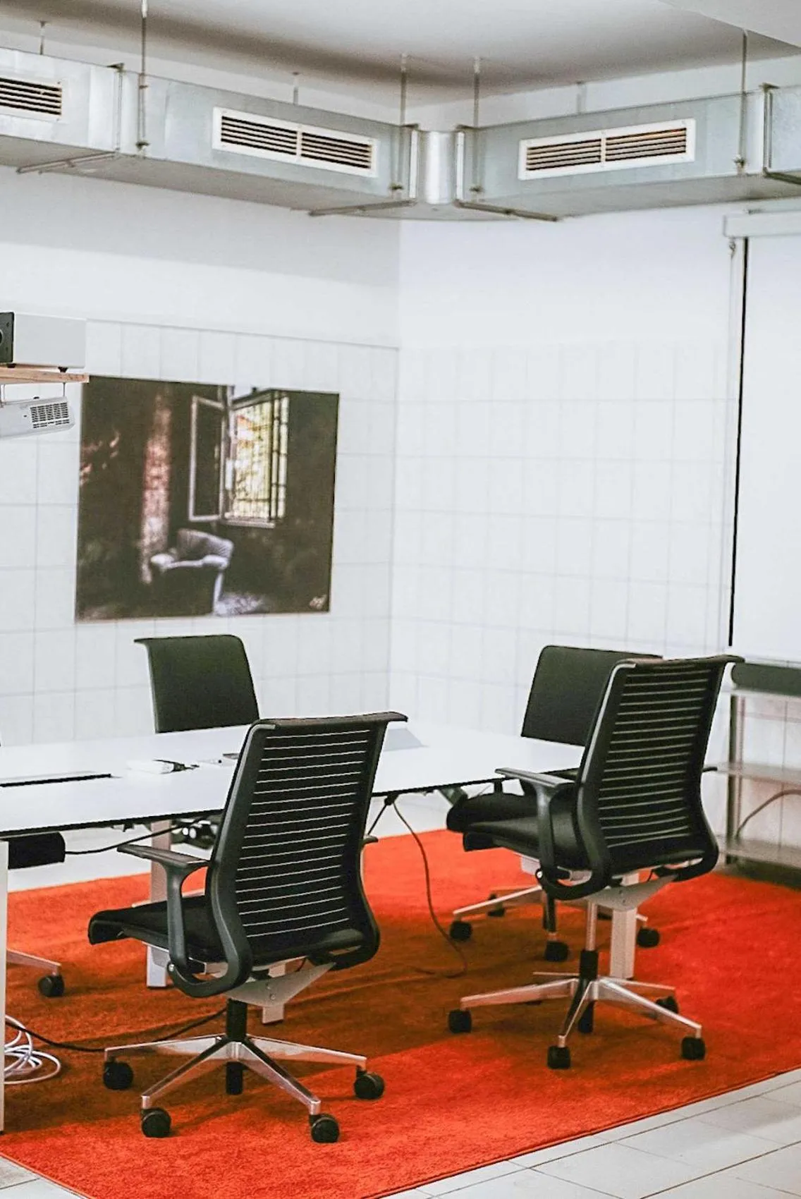 Business facilities in BIG MAMA Leipzig