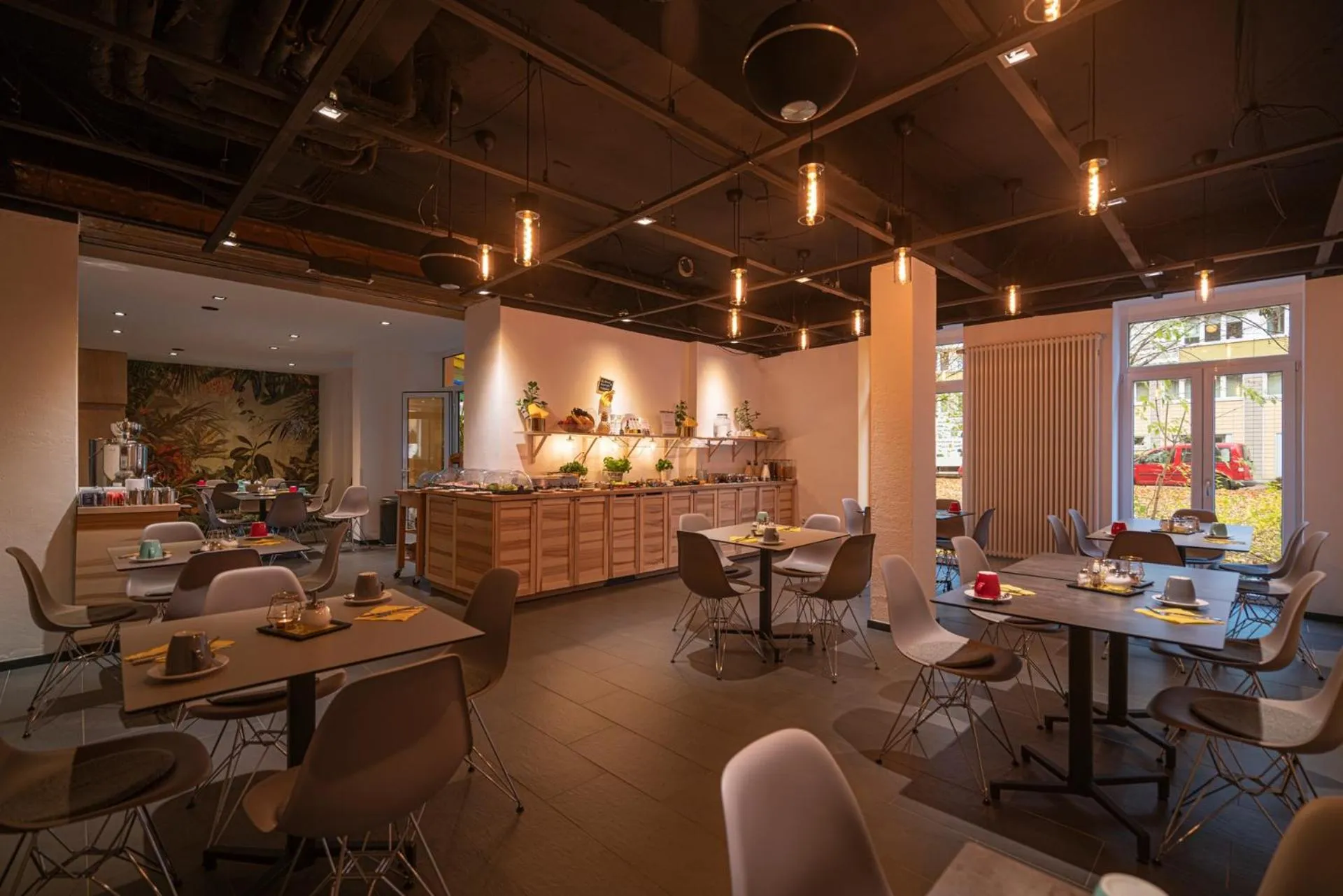 Breakfast in BIG MAMA Leipzig