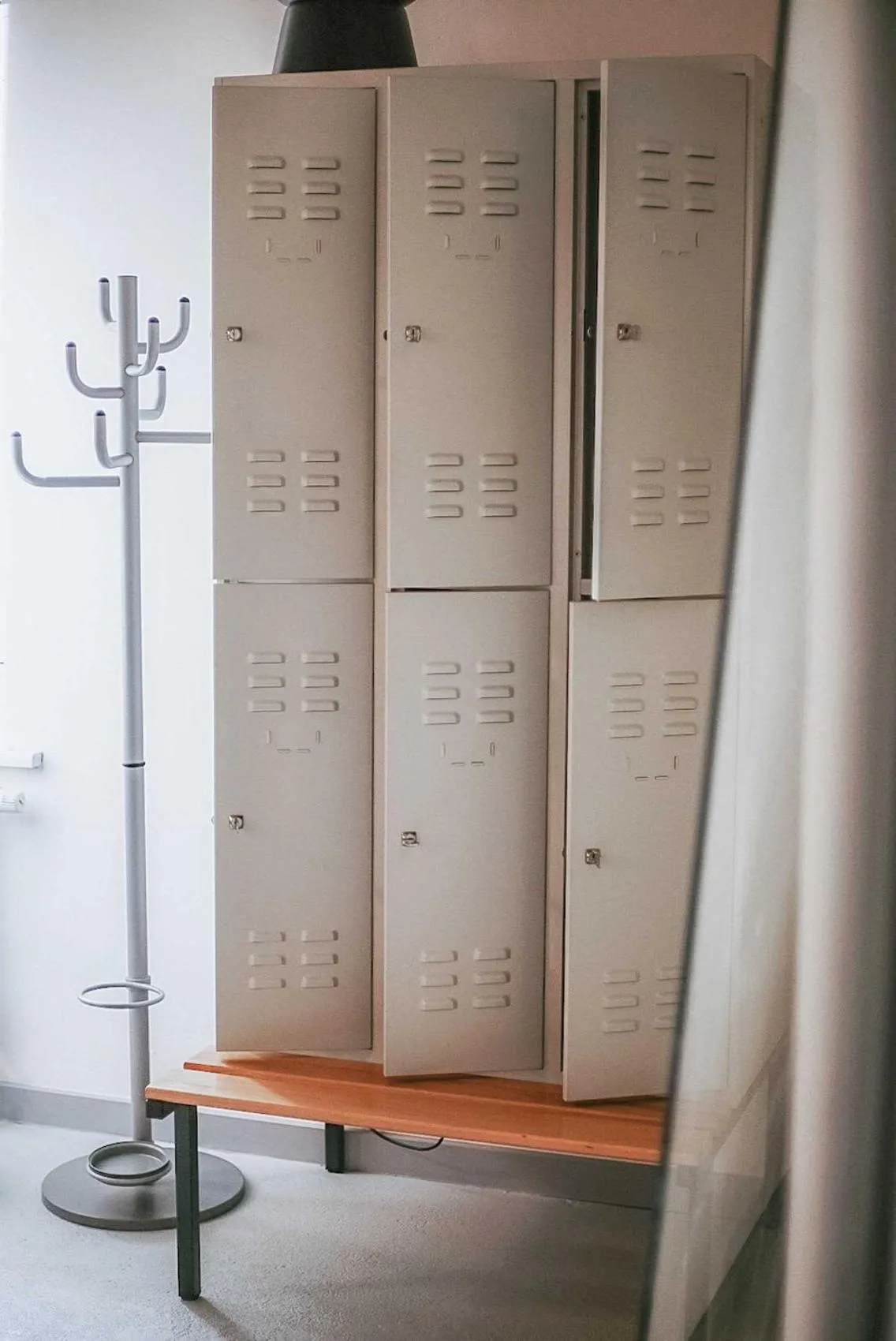 Business facilities in BIG MAMA Leipzig