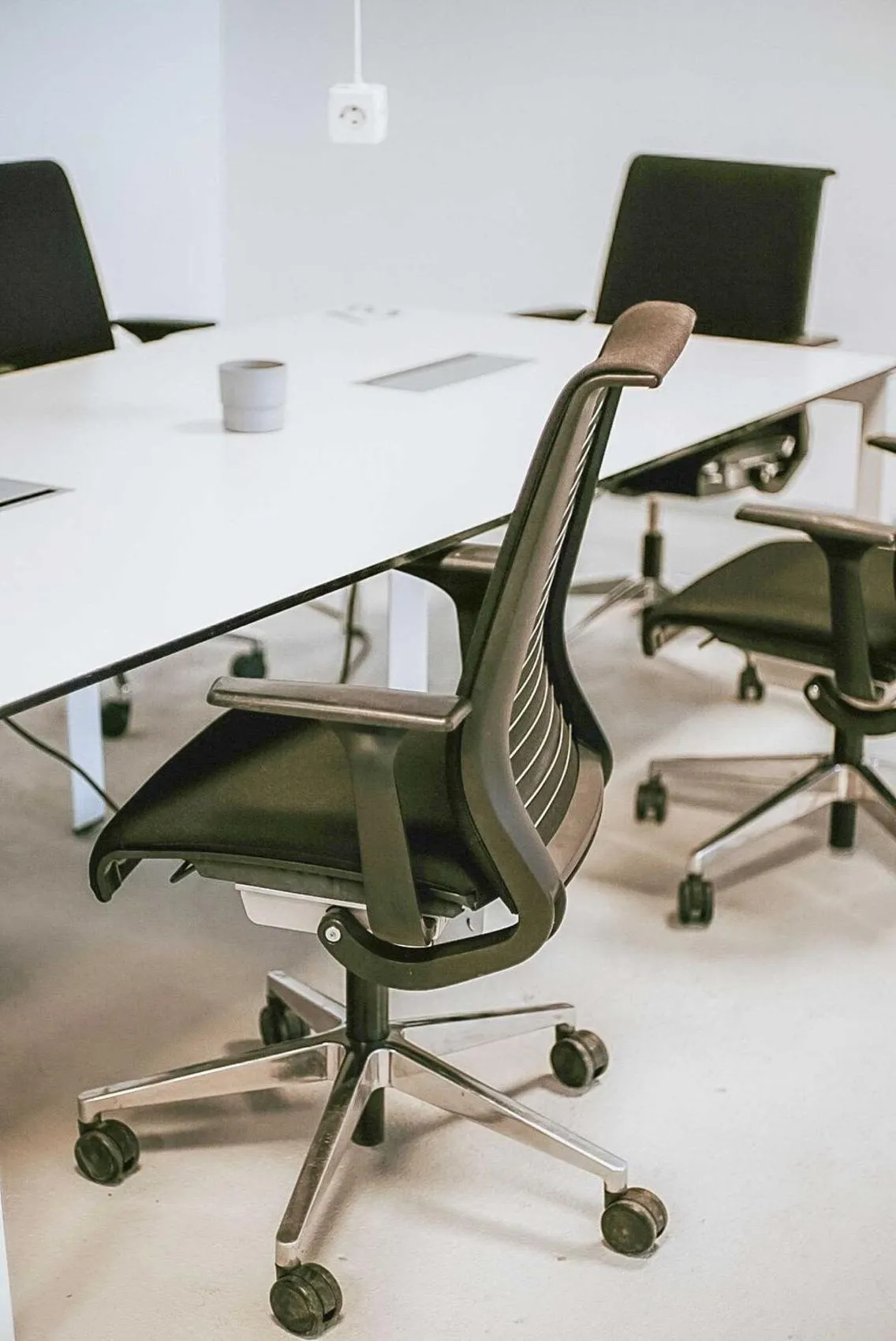 Business facilities in BIG MAMA Leipzig