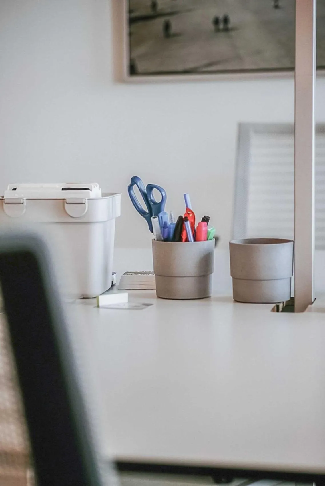 Business facilities in BIG MAMA Leipzig