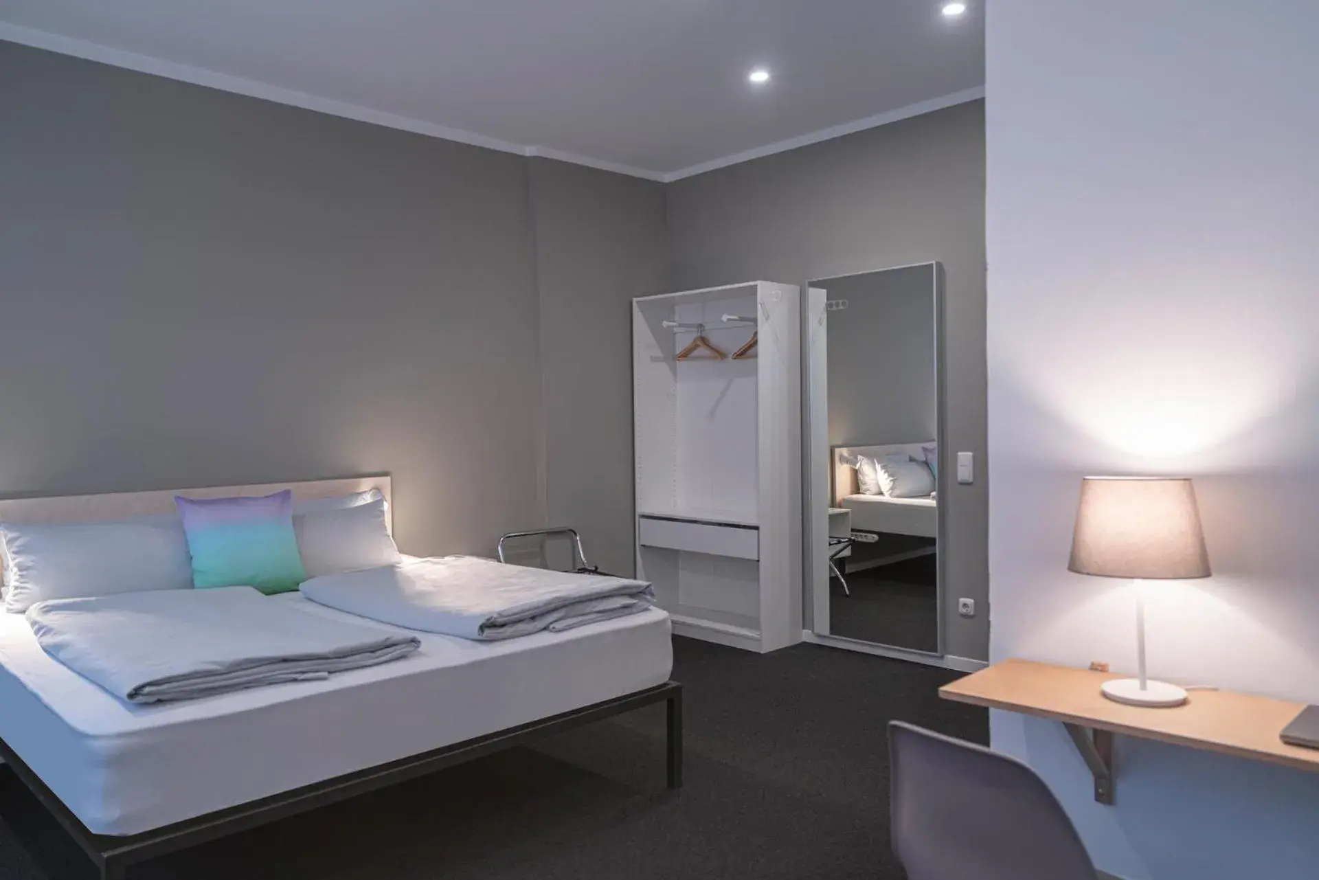 Deluxe Double Room in BIG MAMA Leipzig Deluxe Double Room in BIG MAMA Leipzig