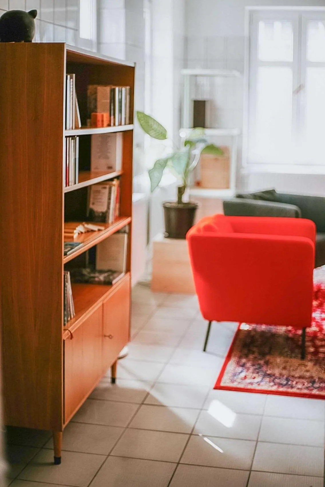 Business facilities in BIG MAMA Leipzig