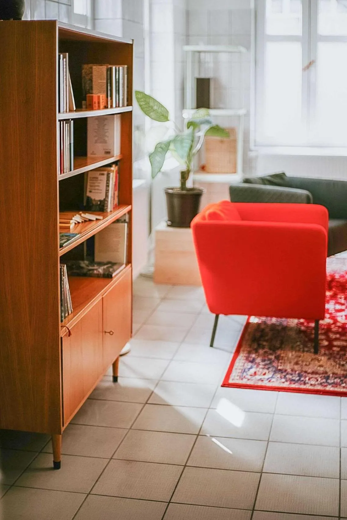 Business facilities in BIG MAMA Leipzig