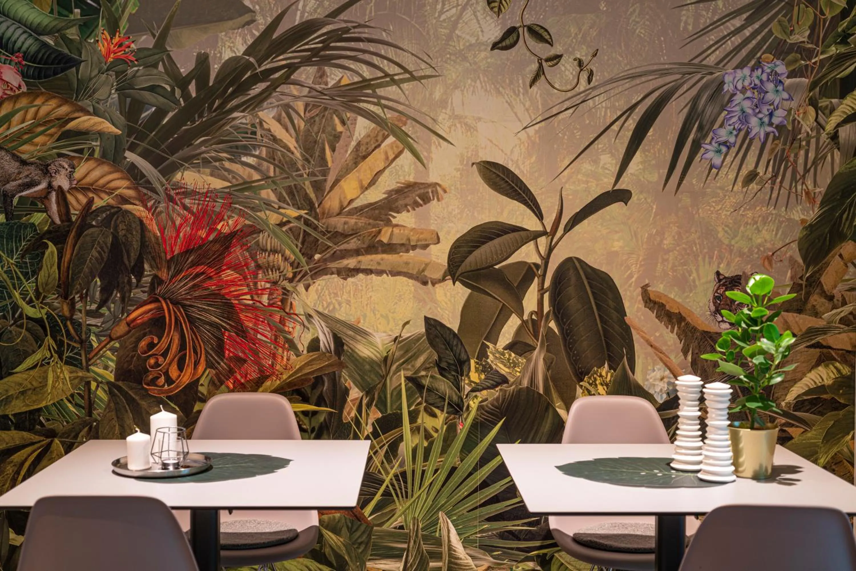 Breakfast in BIG MAMA Leipzig