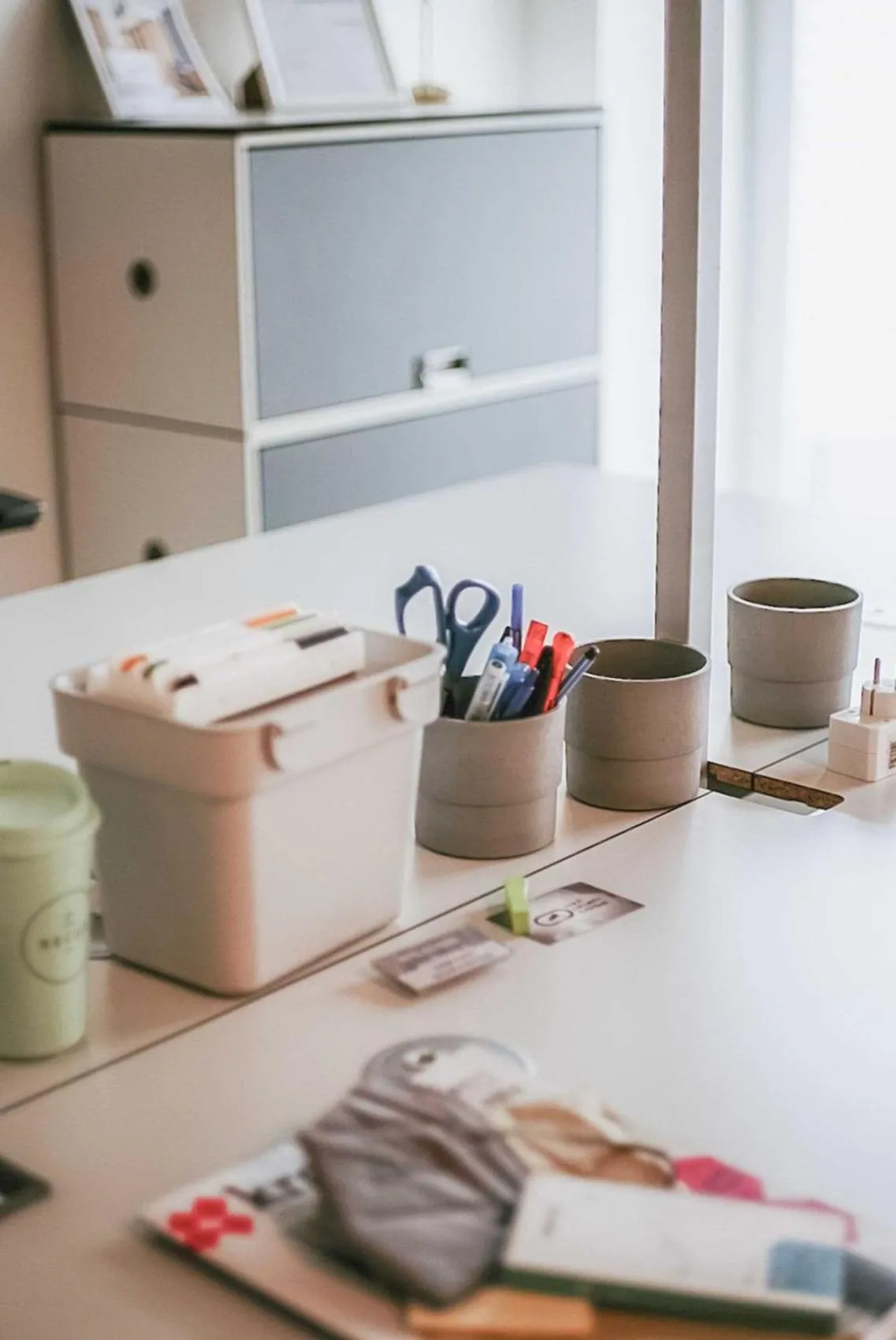 Business facilities in BIG MAMA Leipzig