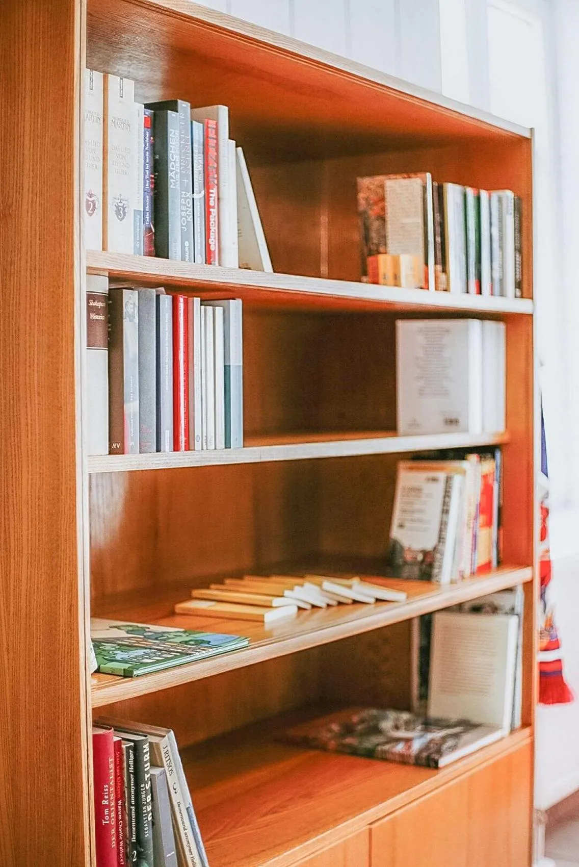 Business facilities in BIG MAMA Leipzig