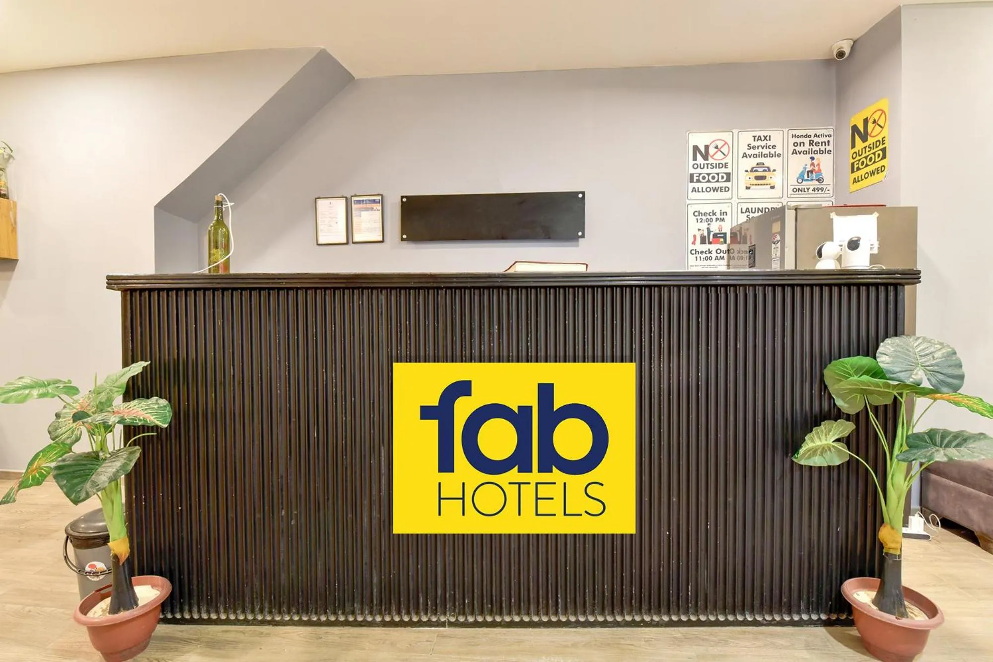 Lobby or reception, Lobby/Reception in OYO 79651 TownHouse OTH Buddhi