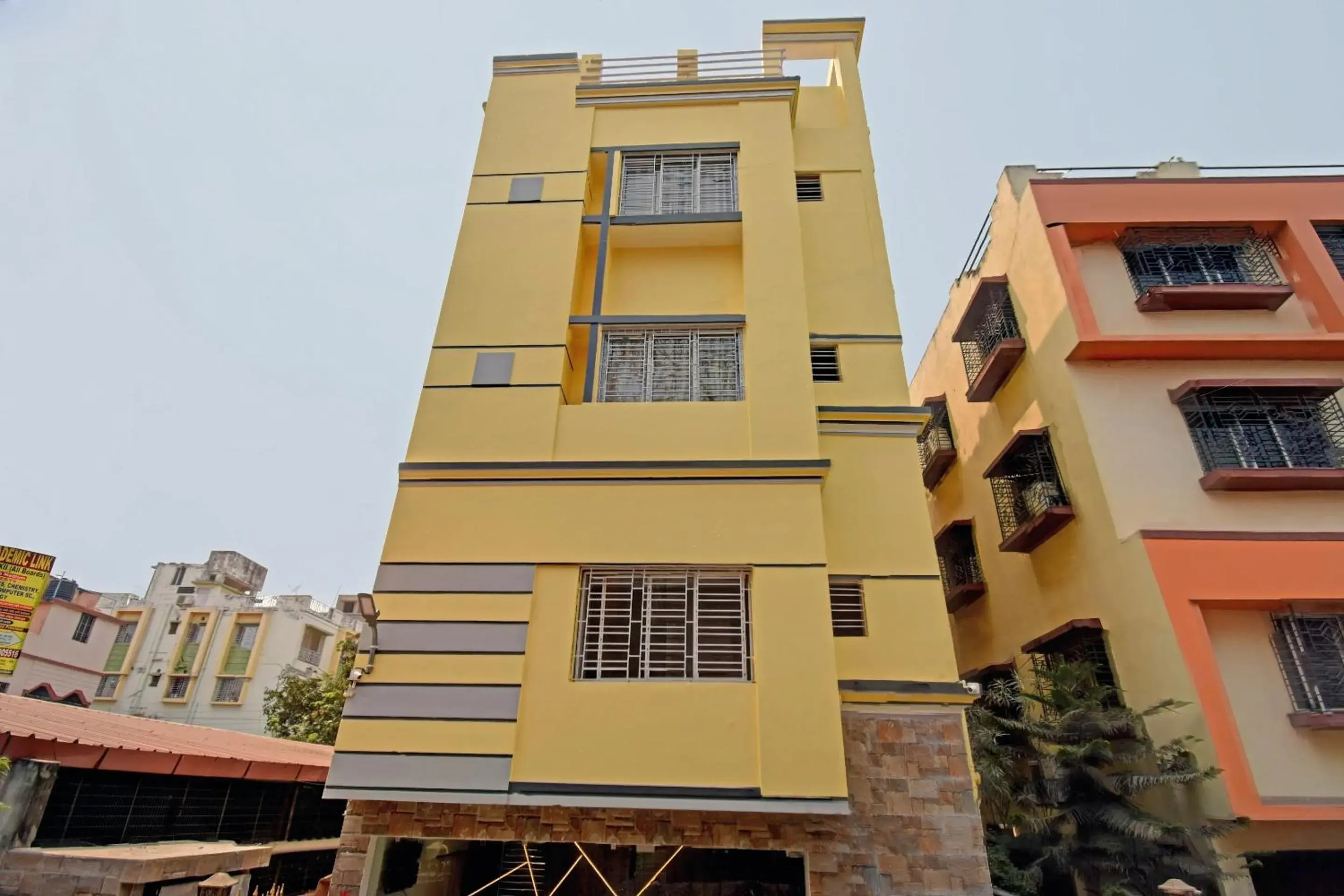 Facade/entrance in Collection O Ketan Regency Near Acropolis Mall Facade/entrance in Collection O Ketan Regency Near Acropolis Mall