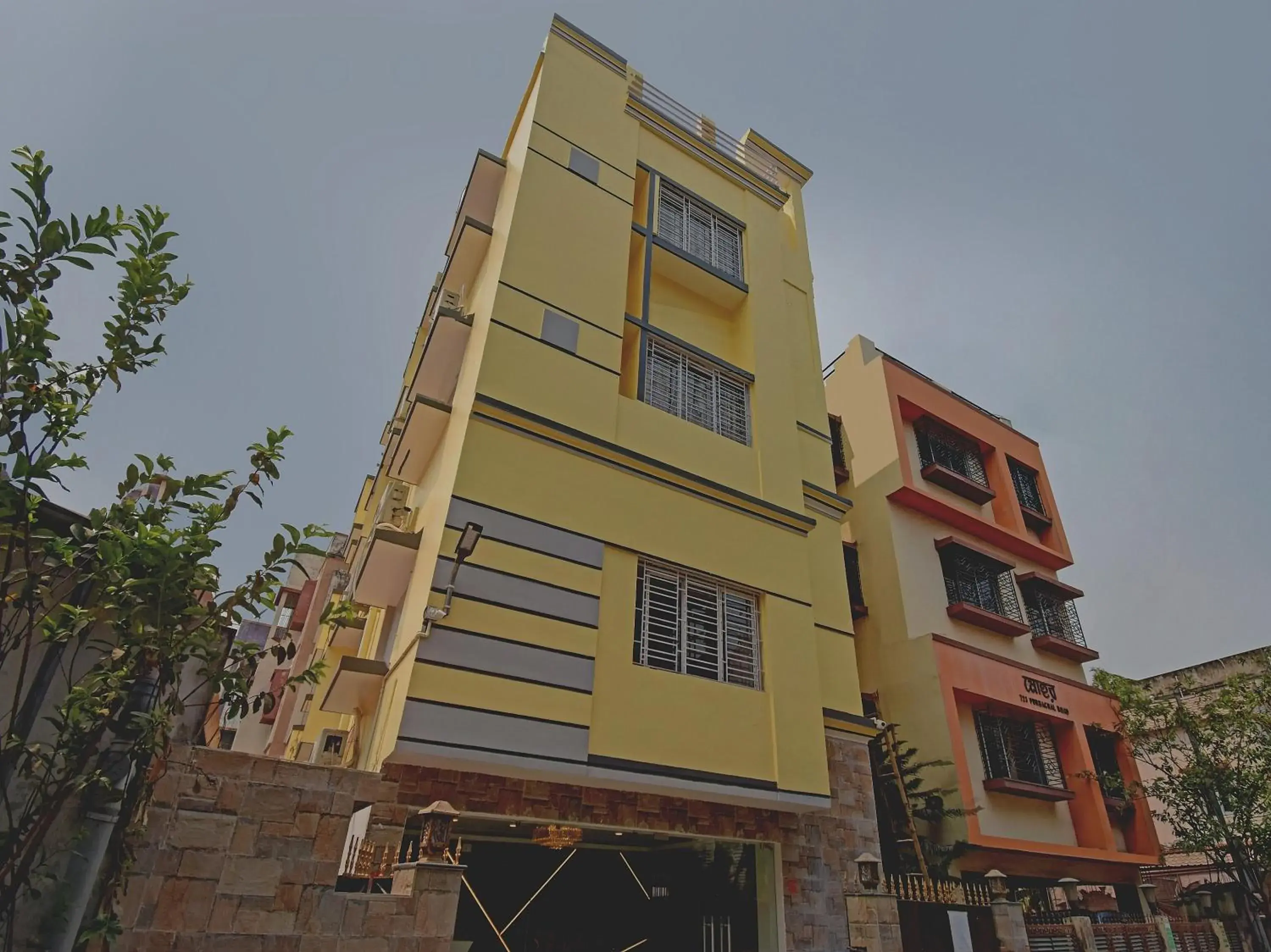 Facade/entrance in Collection O Ketan Regency Near Acropolis Mall Facade/entrance in Collection O Ketan Regency Near Acropolis Mall