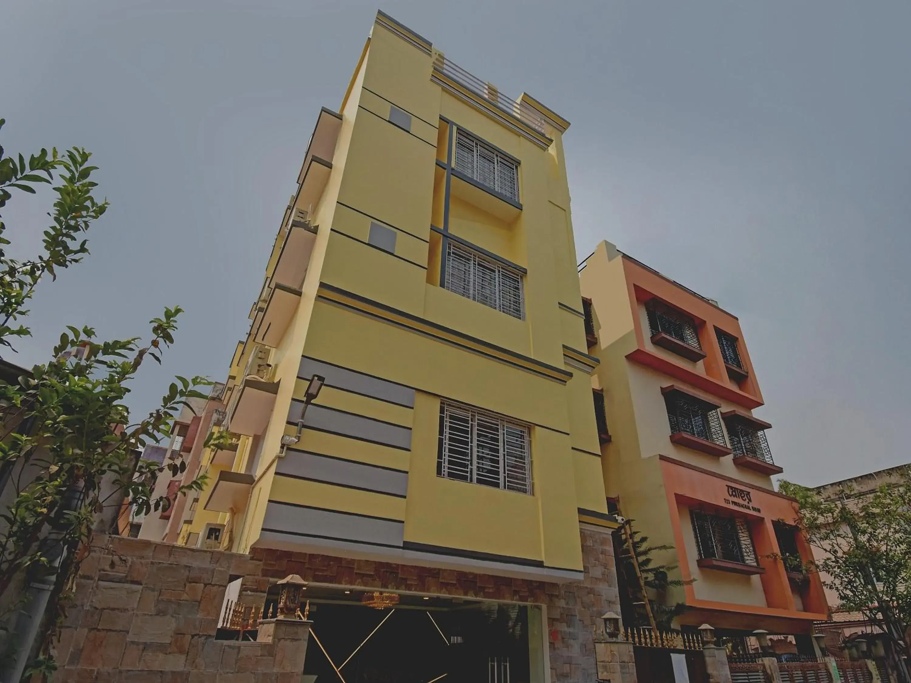 Facade/entrance in Collection O Ketan Regency Near Acropolis Mall Facade/entrance in Collection O Ketan Regency Near Acropolis Mall