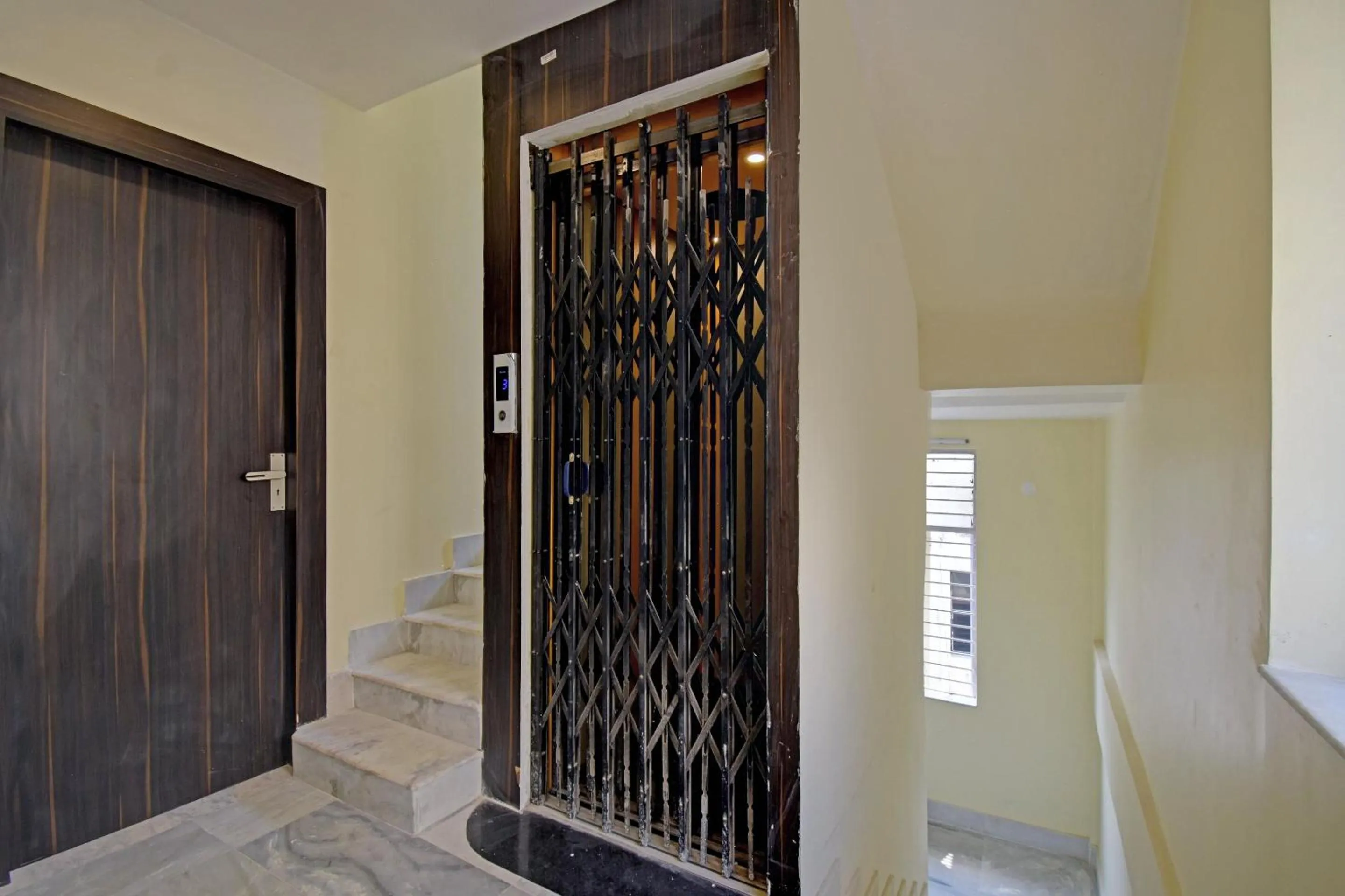 Facade/entrance in Collection O Ketan Regency Near Acropolis Mall