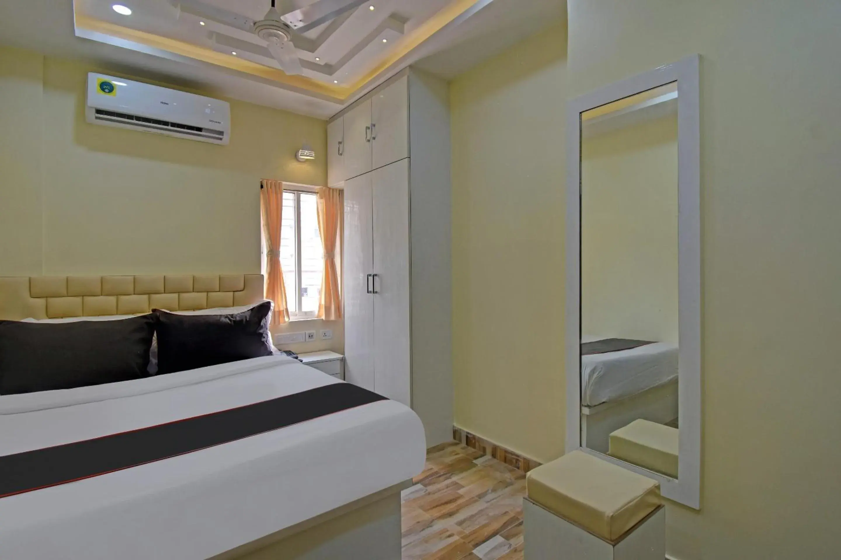 Bedroom, Bed in Collection O Ketan Regency Near Acropolis Mall Bedroom, Bed in Collection O Ketan Regency Near Acropolis Mall