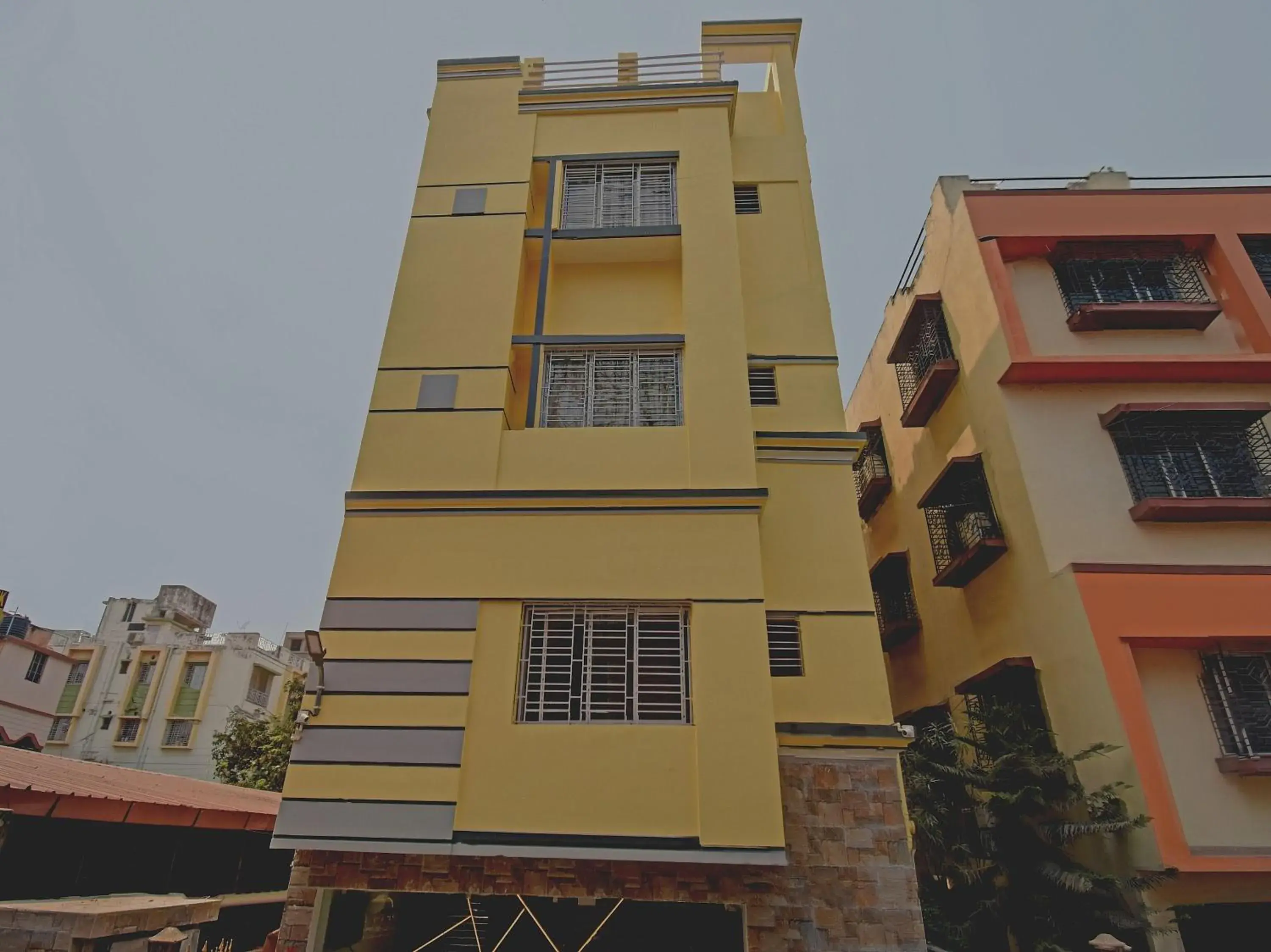 Facade/entrance in Collection O Ketan Regency Near Acropolis Mall Facade/entrance in Collection O Ketan Regency Near Acropolis Mall