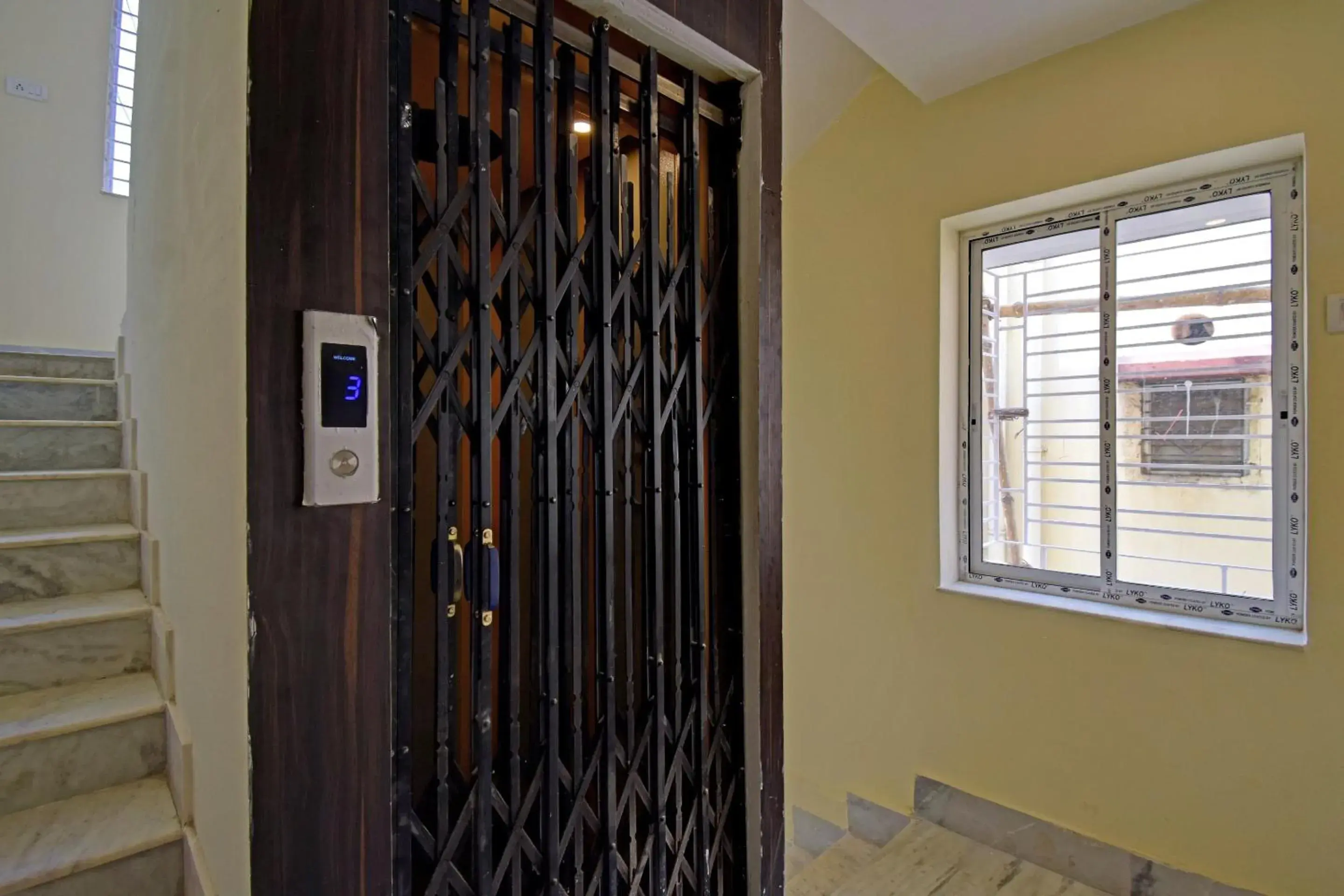 Facade/entrance in Collection O Ketan Regency Near Acropolis Mall Facade/entrance in Collection O Ketan Regency Near Acropolis Mall