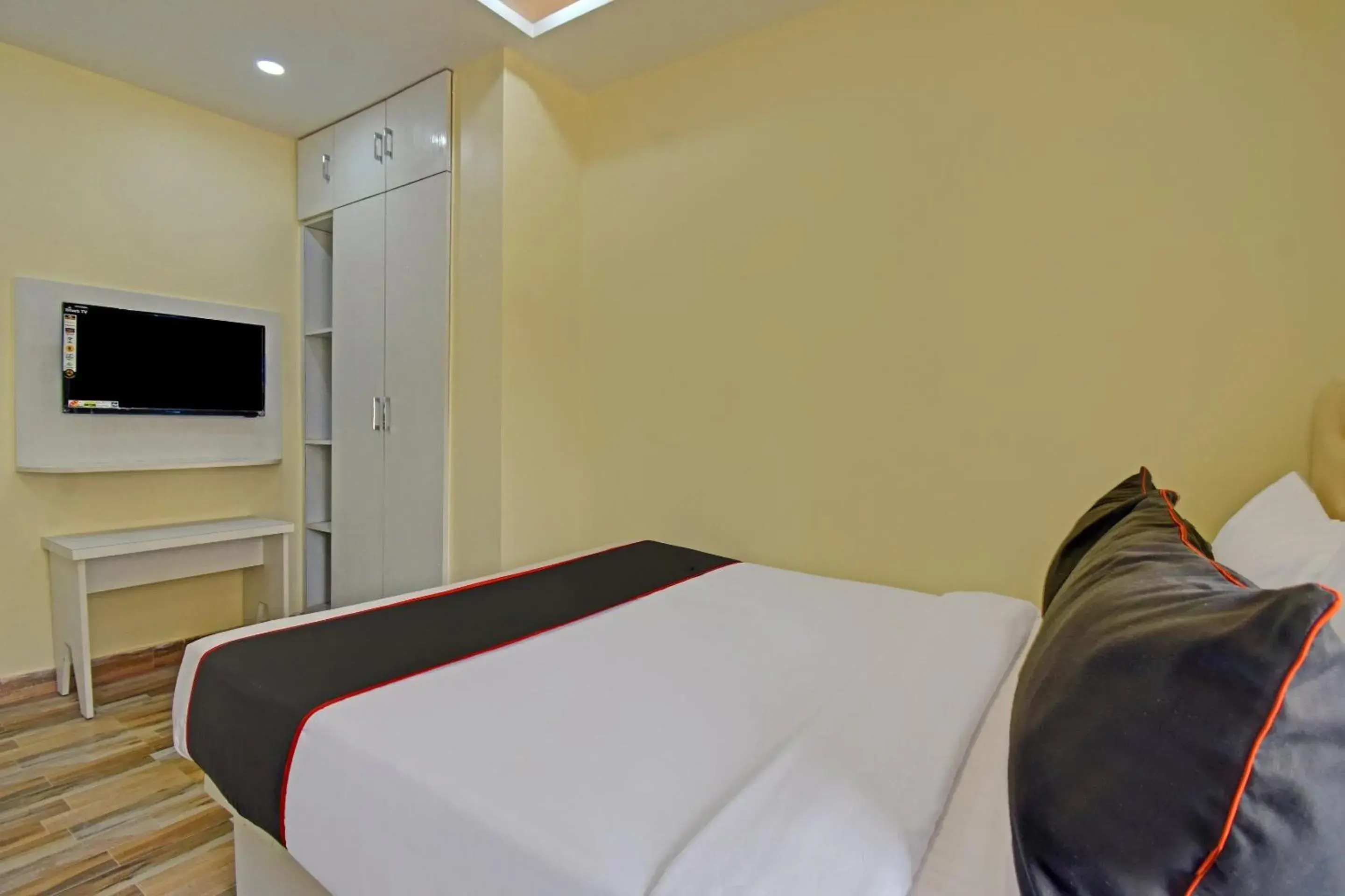 Bedroom, Bed in Collection O Ketan Regency Near Acropolis Mall Bedroom, Bed in Collection O Ketan Regency Near Acropolis Mall