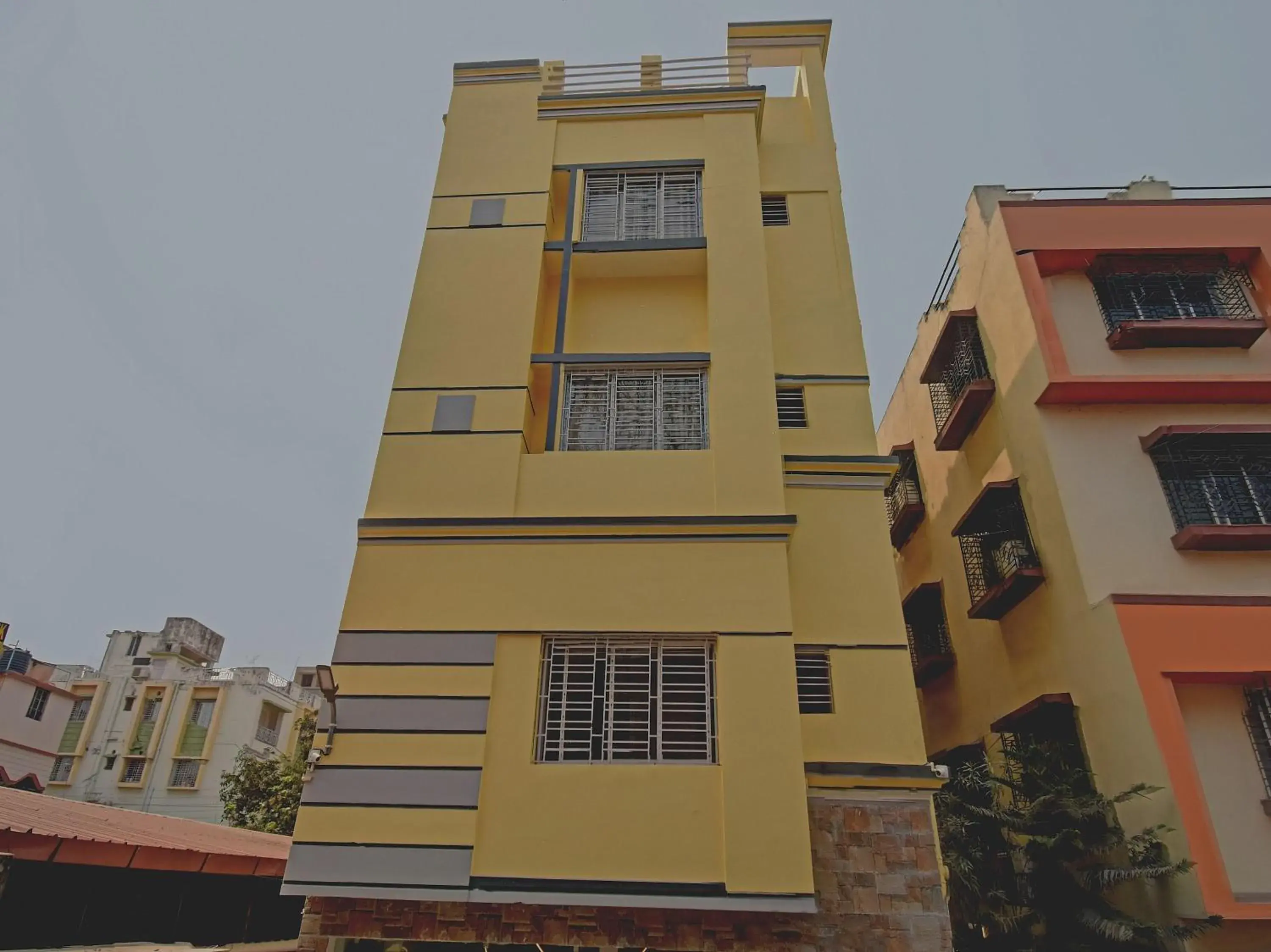 Facade/entrance in Collection O Ketan Regency Near Acropolis Mall Facade/entrance in Collection O Ketan Regency Near Acropolis Mall