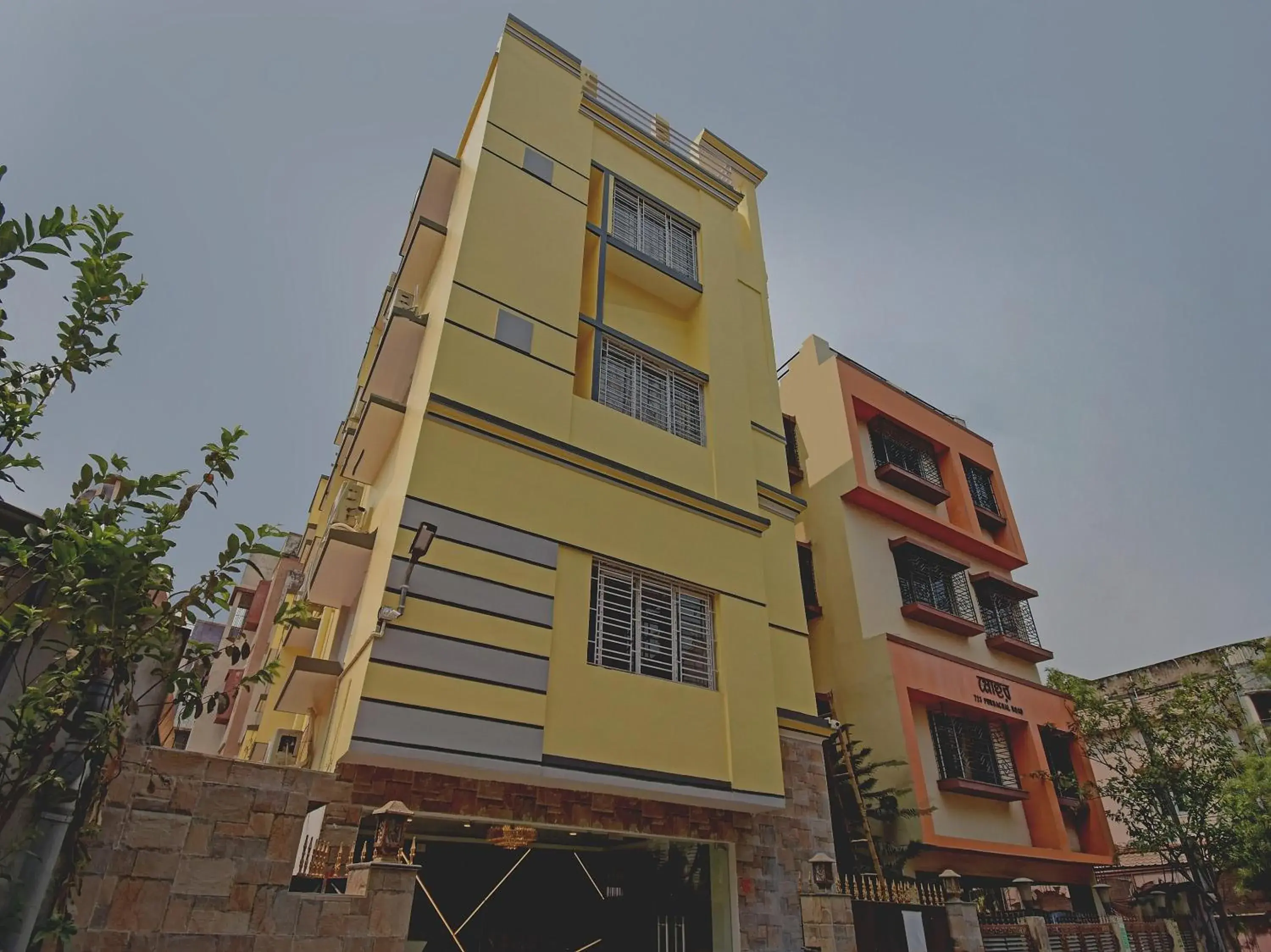 Facade/entrance in Collection O Ketan Regency Near Acropolis Mall Facade/entrance in Collection O Ketan Regency Near Acropolis Mall