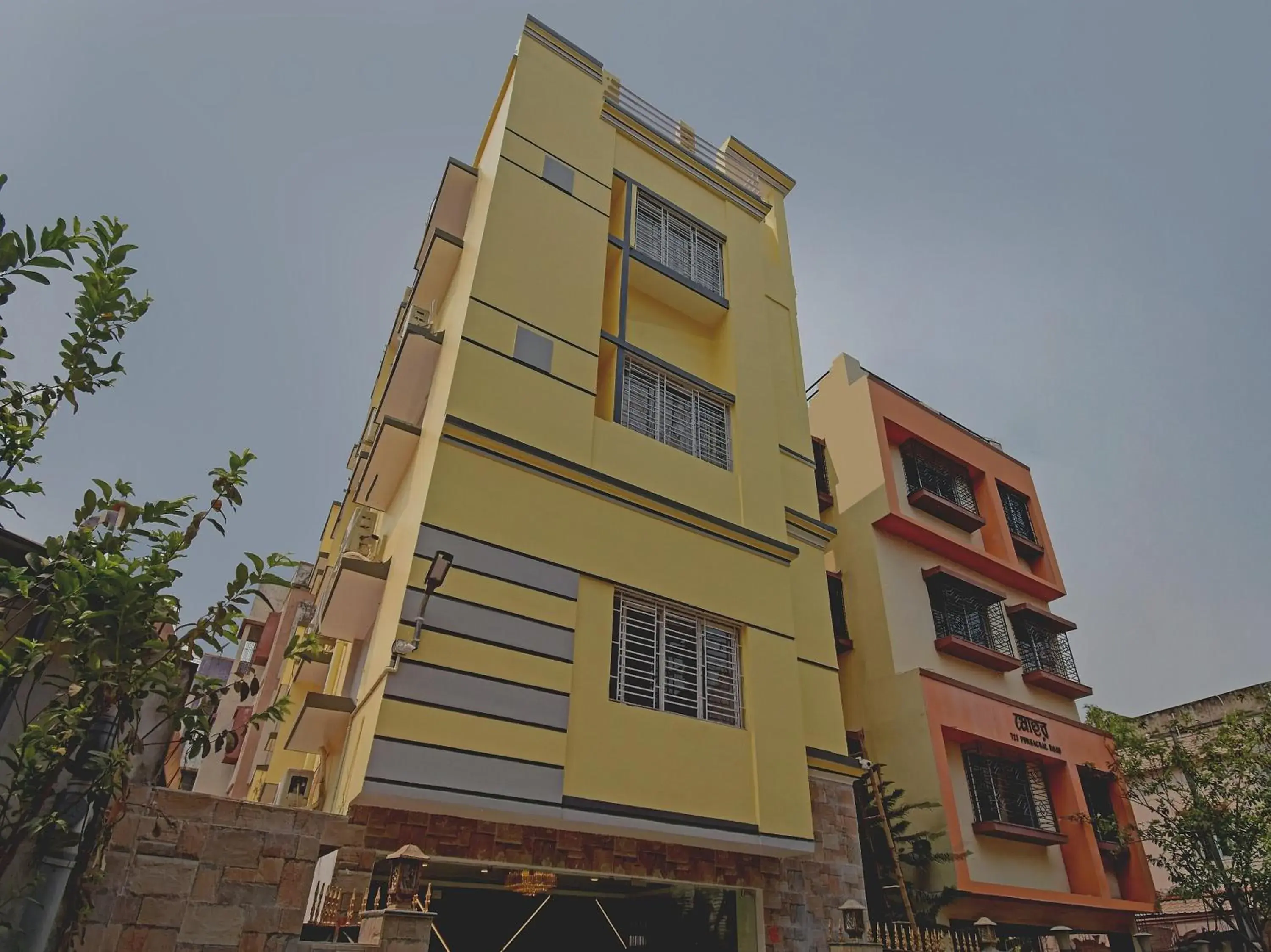 Facade/entrance in Collection O Ketan Regency Near Acropolis Mall Facade/entrance in Collection O Ketan Regency Near Acropolis Mall