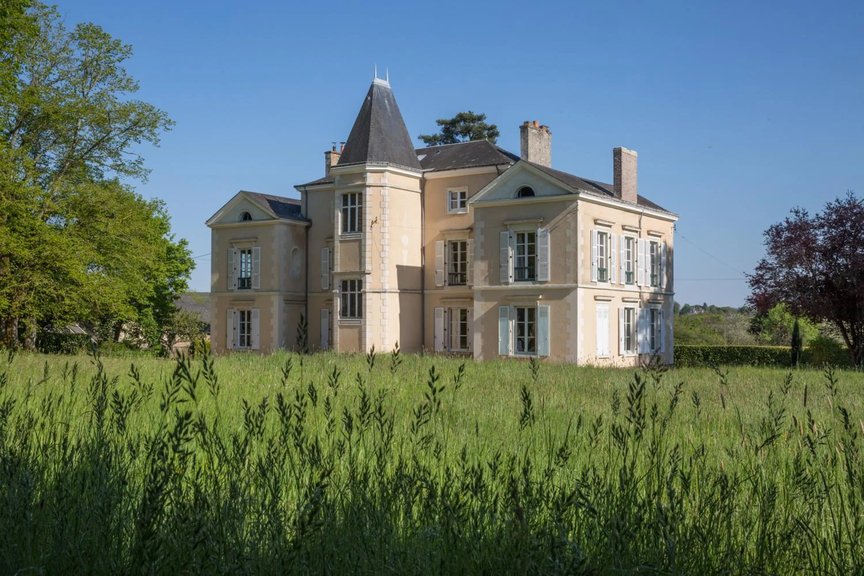 Manoir des Etrichets