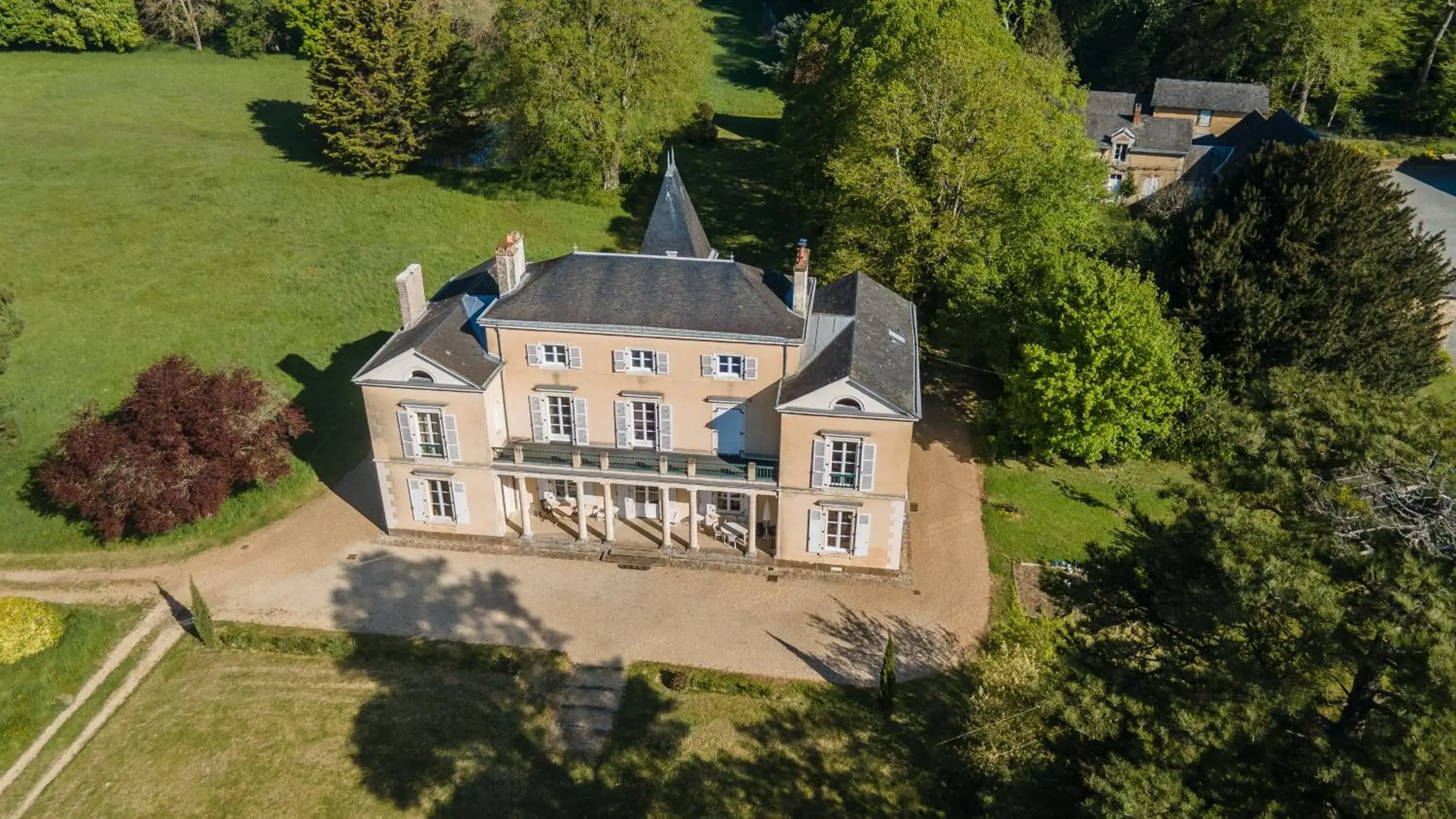 Manoir des Etrichets Manoir des Etrichets