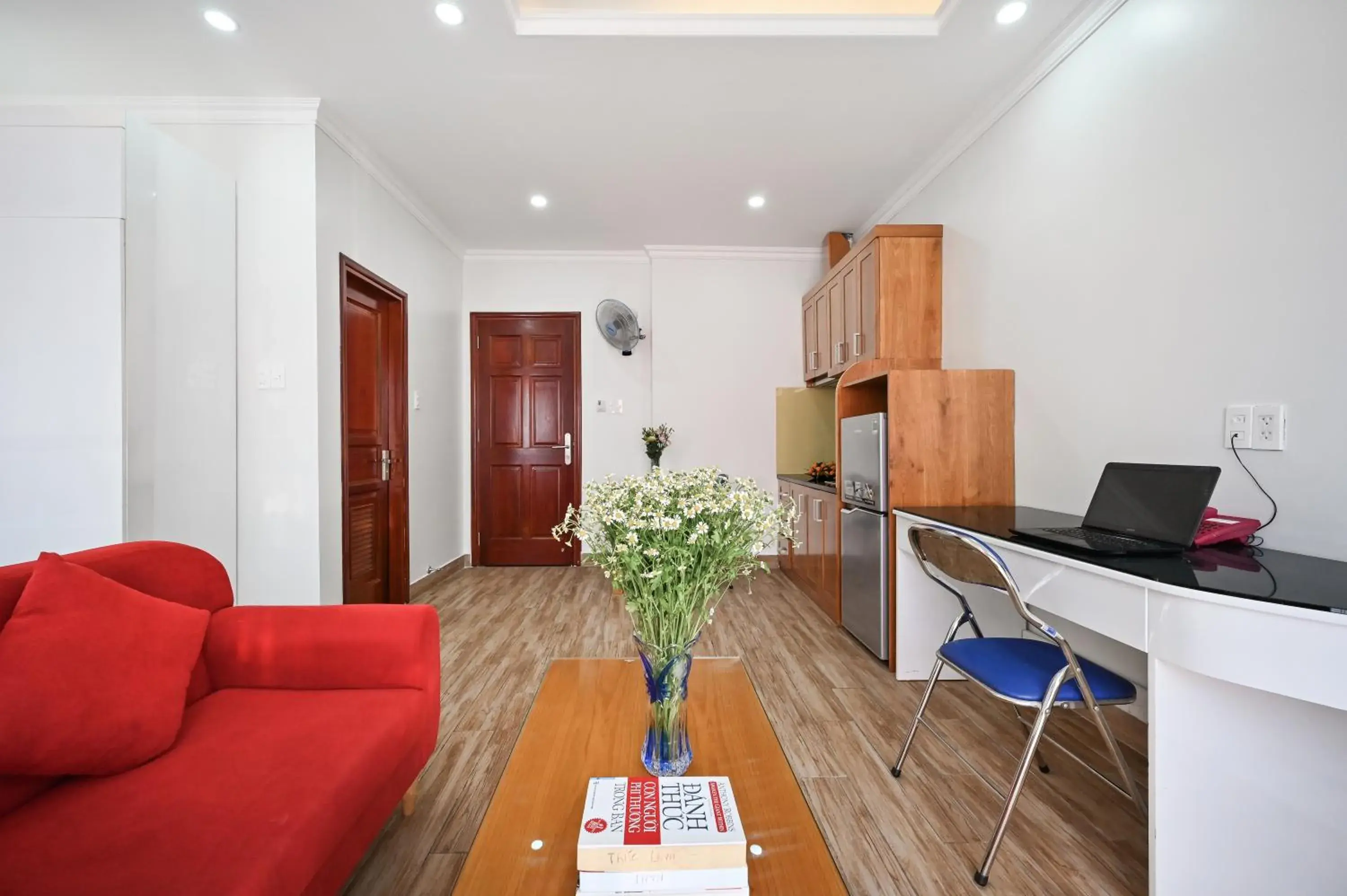 Studio Apartment - single occupancy in Genie Hotel & Serviced Apartments Studio Apartment - single occupancy in Genie Hotel & Serviced Apartments