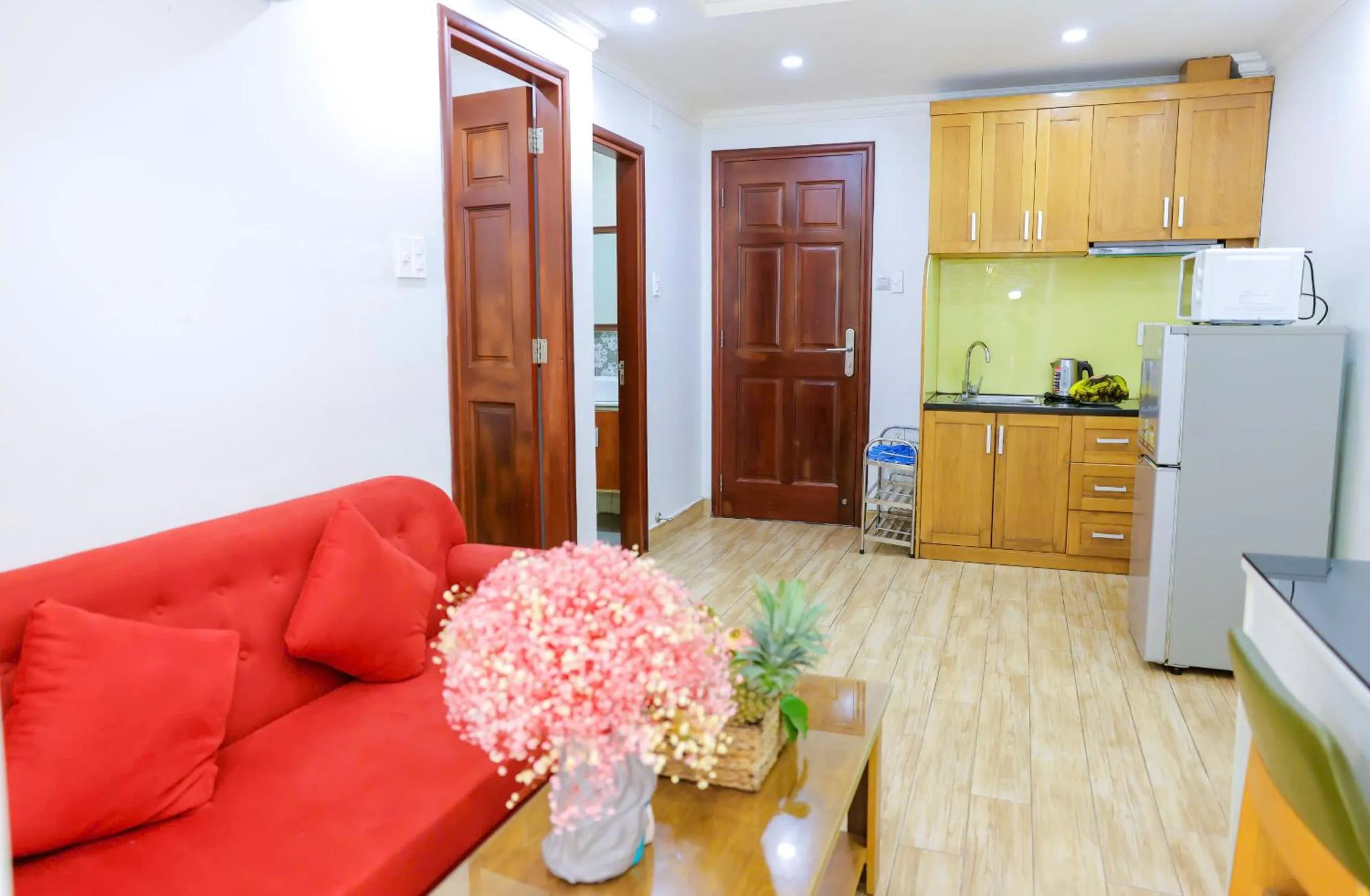 Genie Hotel & Serviced Apartments