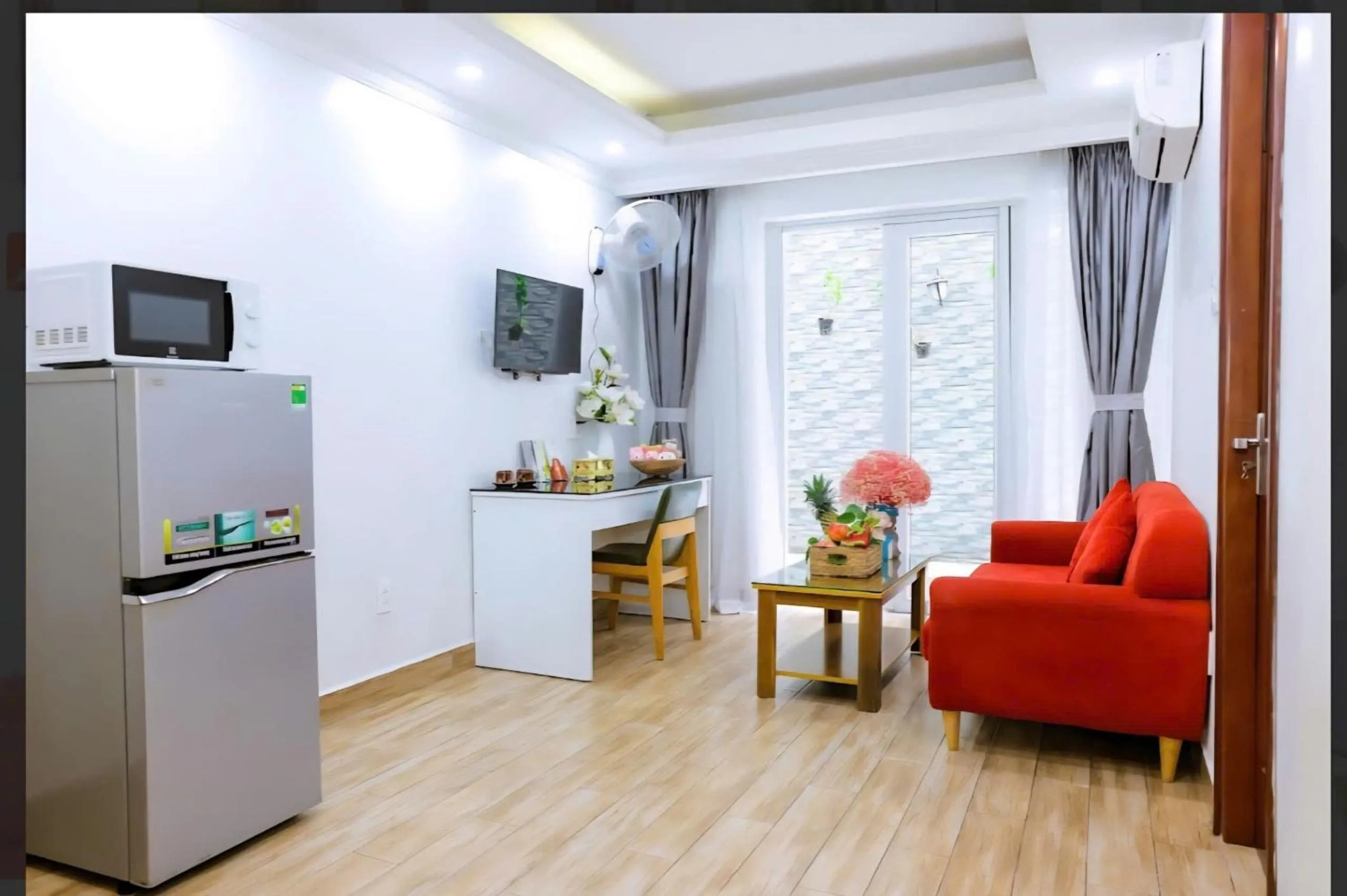 Genie Hotel & Serviced Apartments