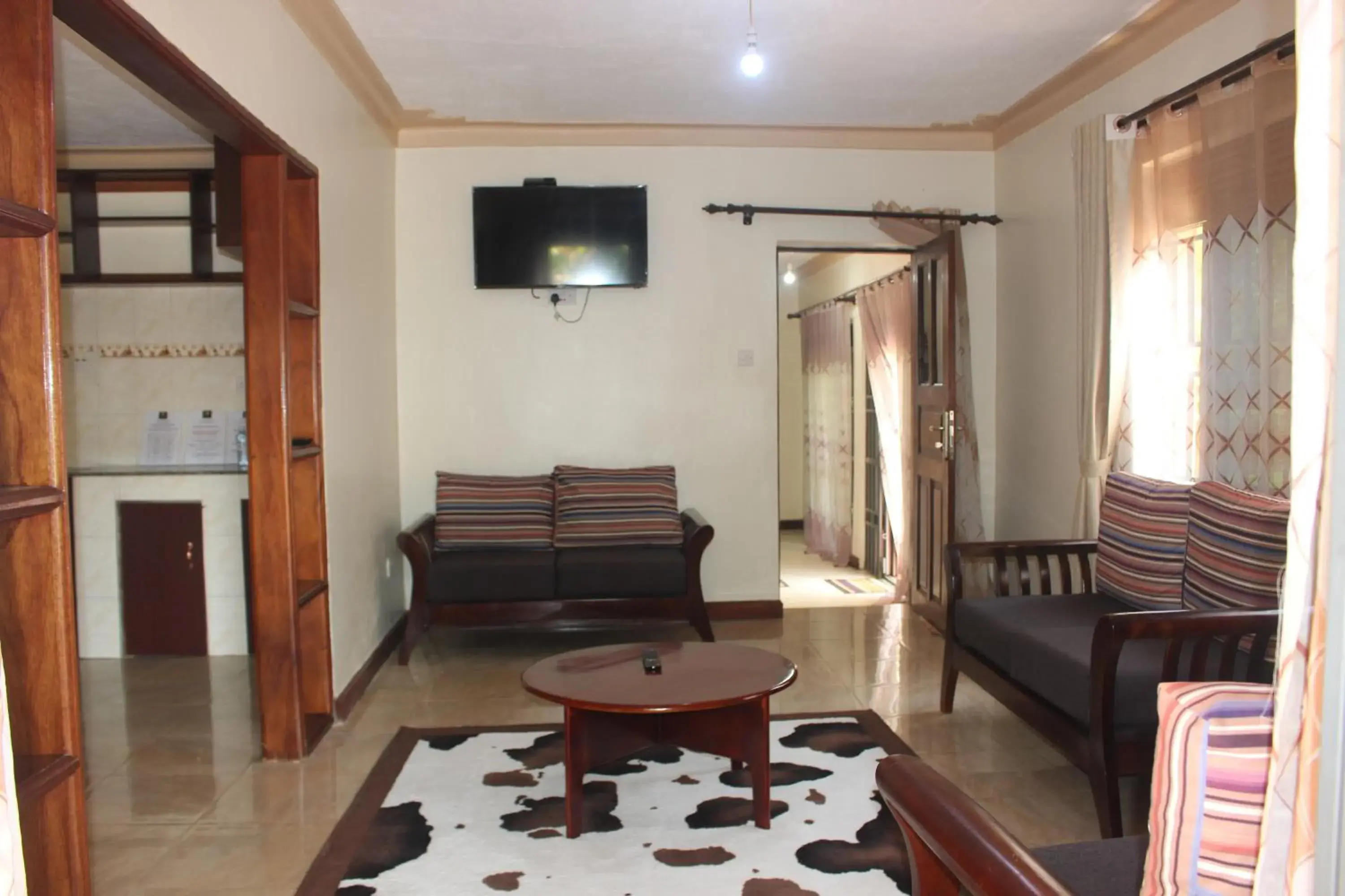 Deluxe Family Suite in Montane Safaris Hotel Deluxe Family Suite in Montane Safaris Hotel