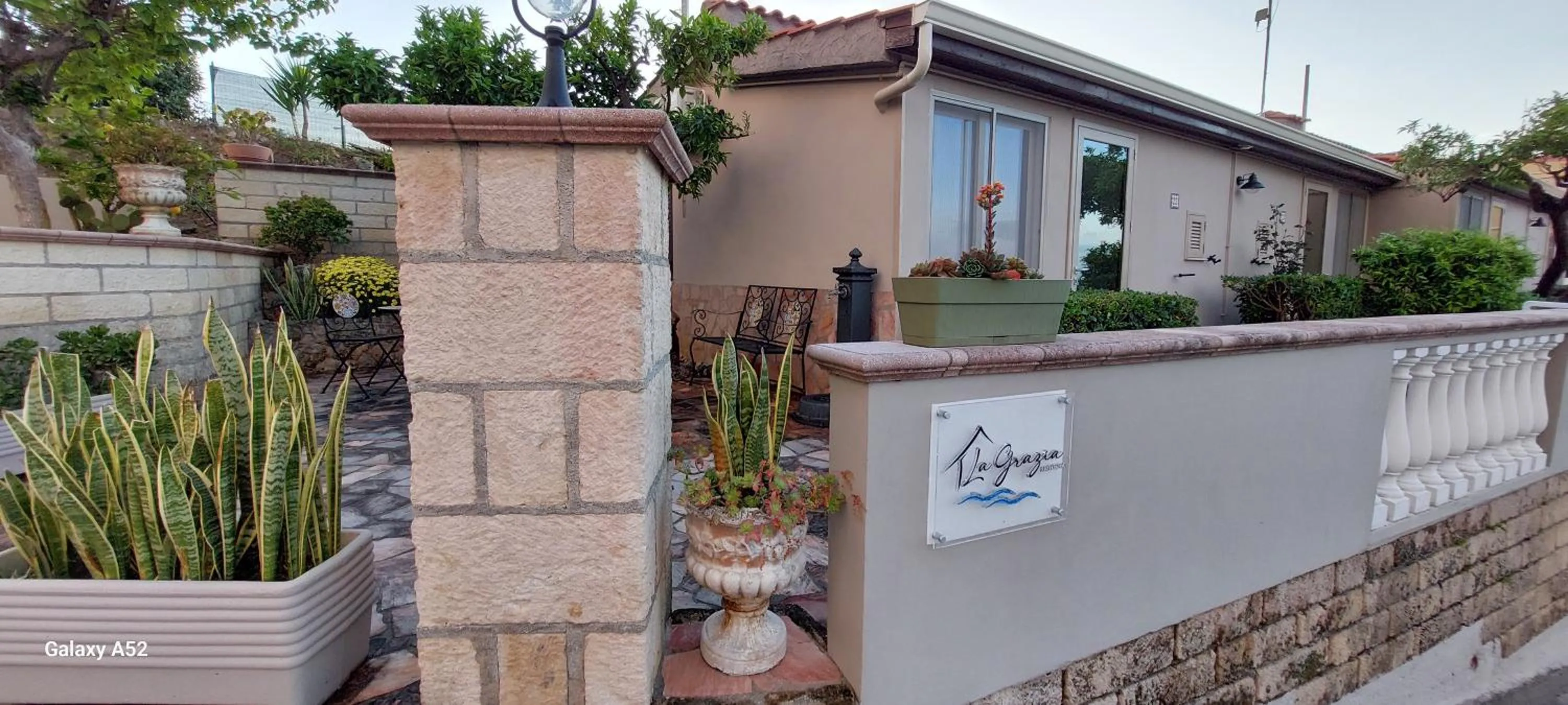 Property building in Residenza La Grazia Tropea - Free Parking -