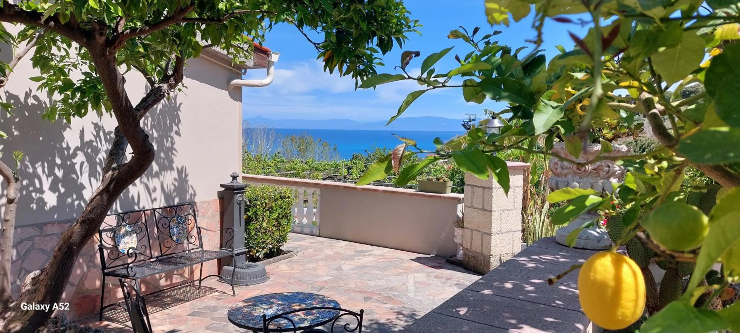 Spring in Residenza La Grazia Tropea - Free Parking -