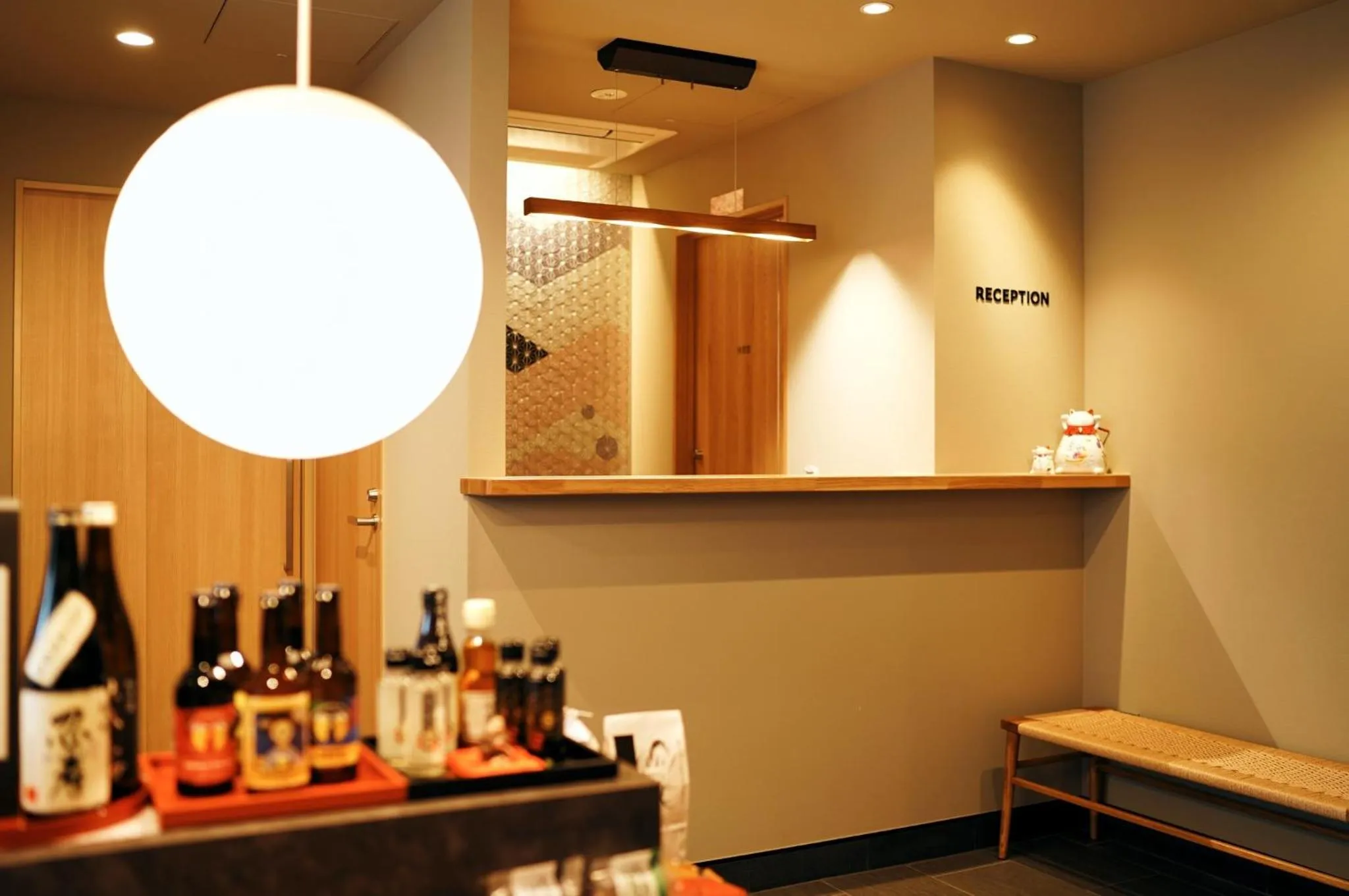 Rakuten STAY Kyoto Station Double Room Accessible Room