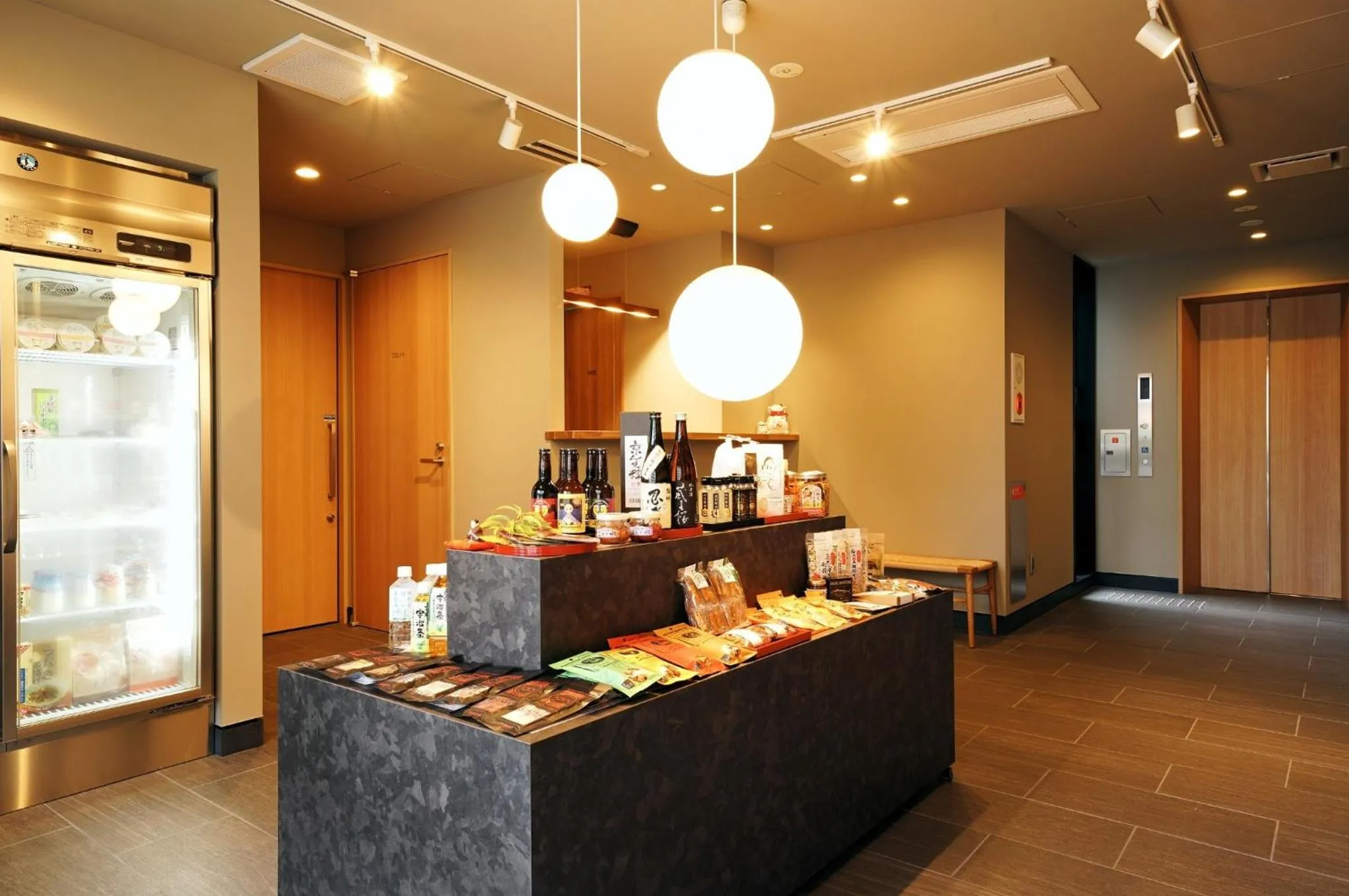 Rakuten STAY Kyoto Station Double Room Accessible Room