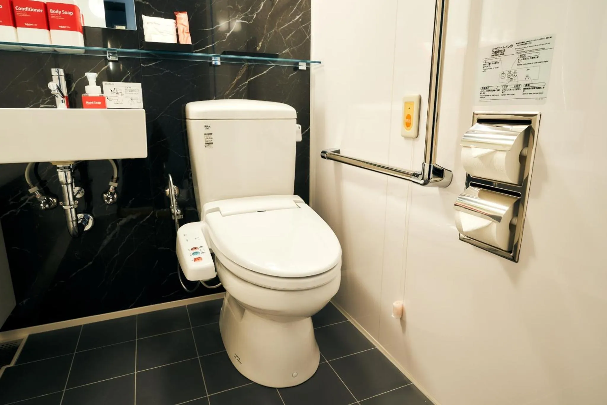 Rakuten STAY Kyoto Station Double Room Accessible Room