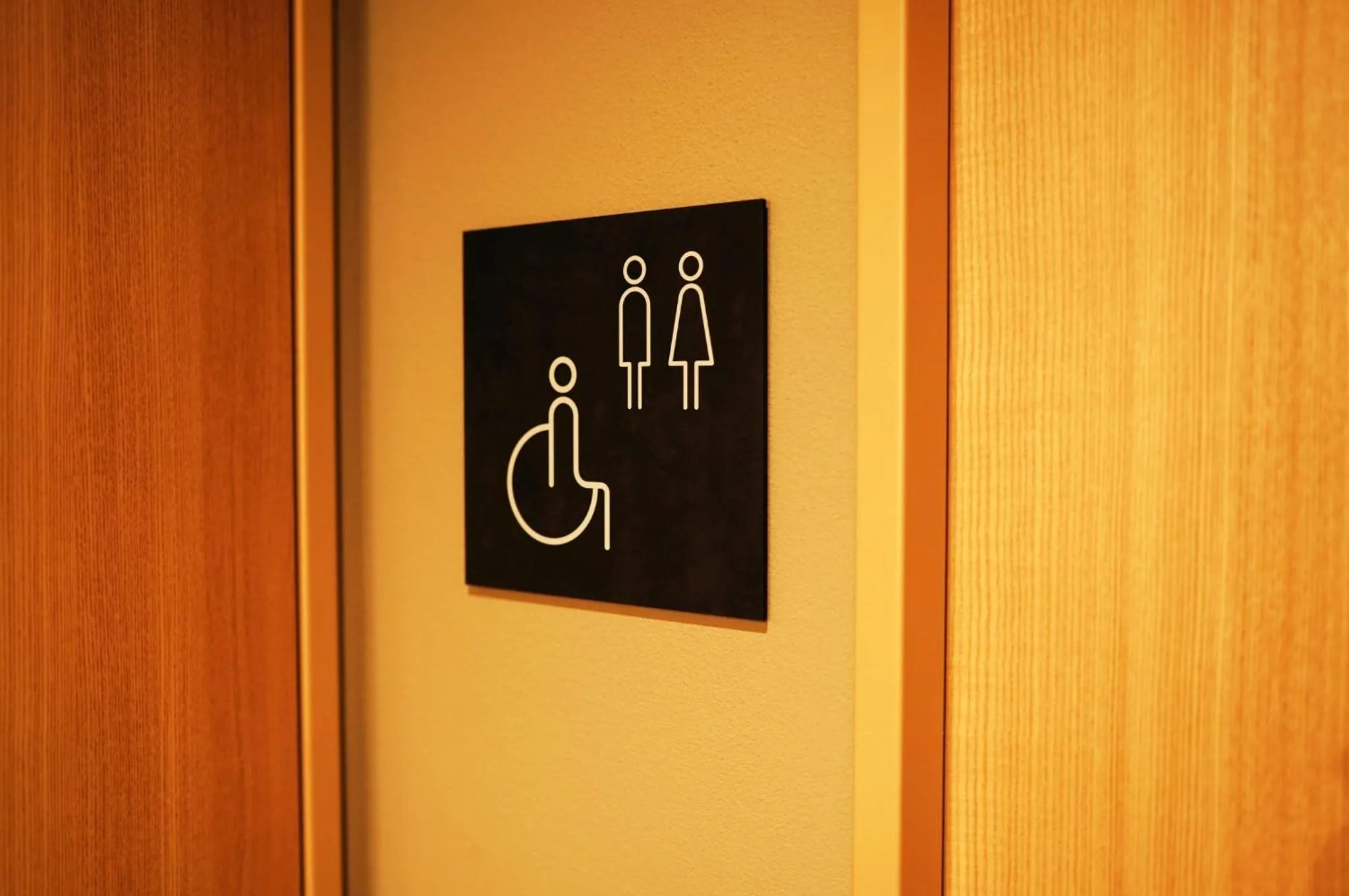 Rakuten STAY Kyoto Station Double Room Accessible Room