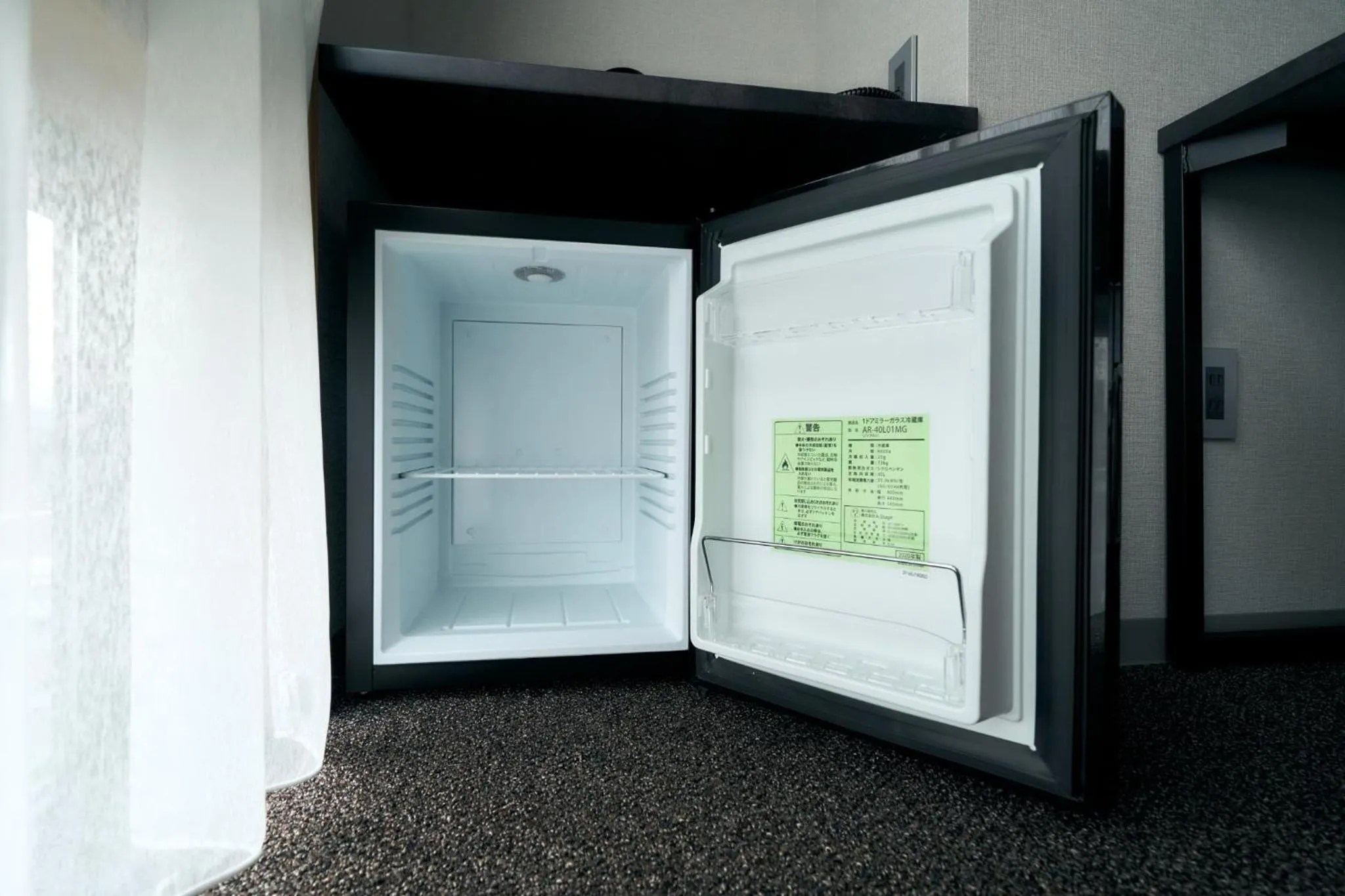 Rakuten STAY Kyoto Station Double Room Accessible Room