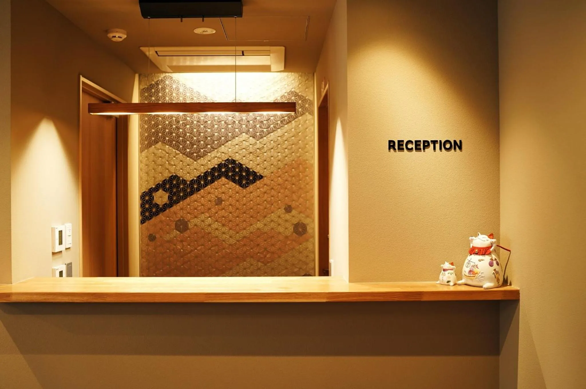 Rakuten STAY Kyoto Station Double Room Accessible Room