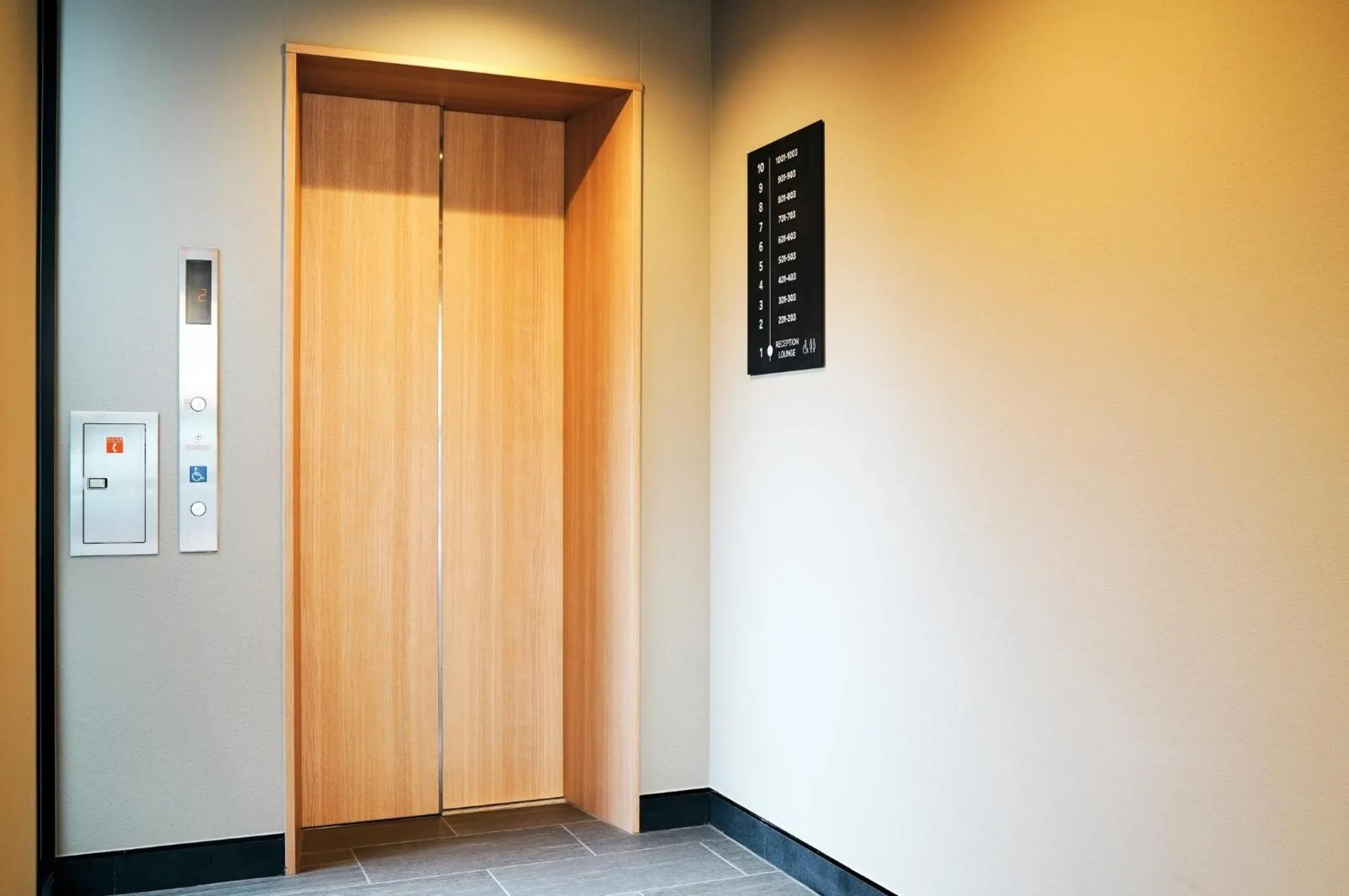 Rakuten STAY Kyoto Station Double Room Accessible Room