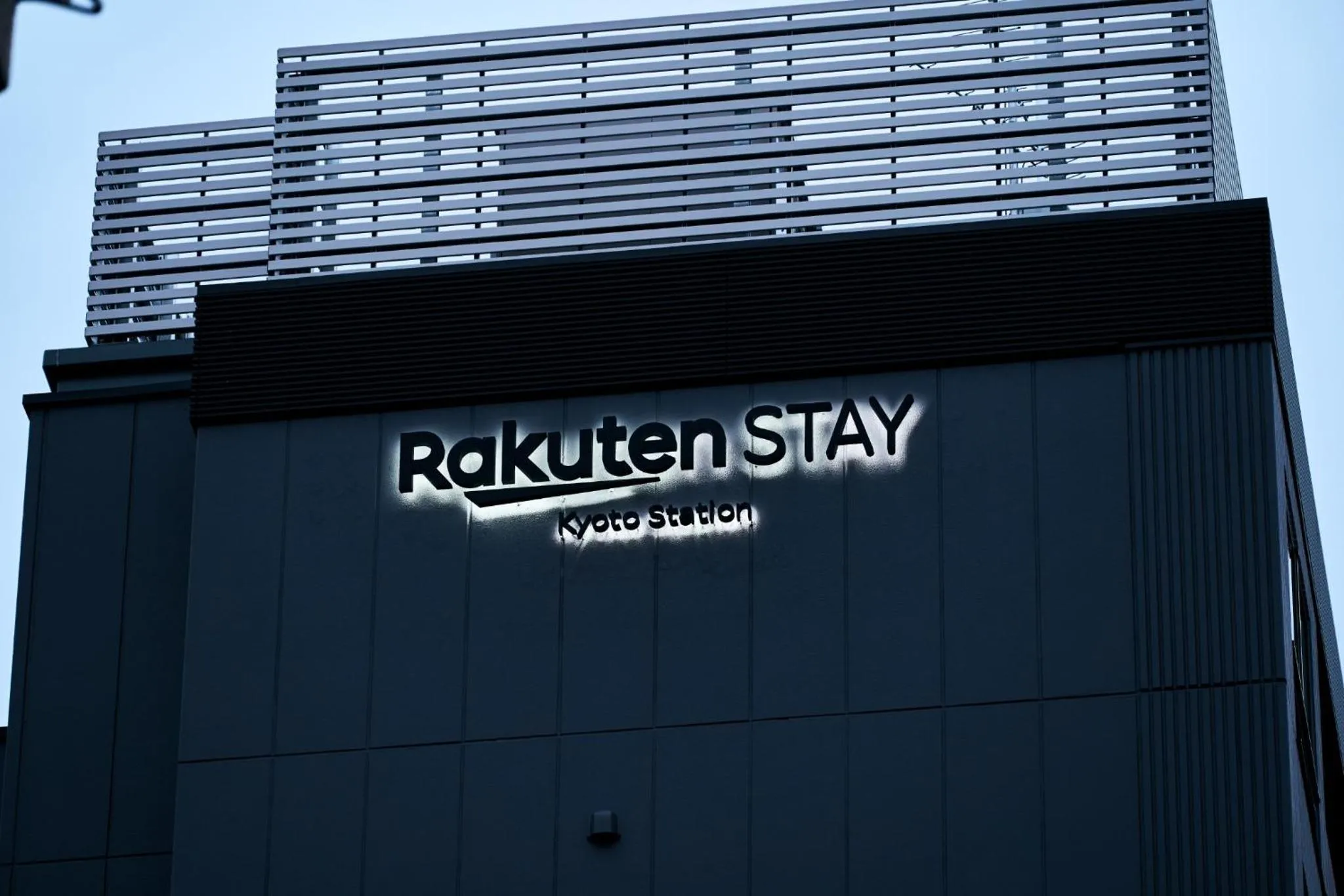 Rakuten STAY Kyoto Station Double Room Accessible Room