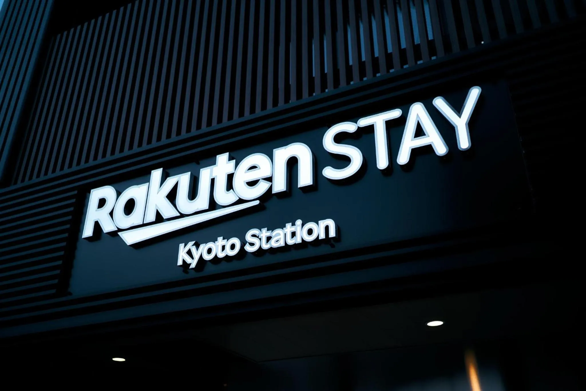 Rakuten STAY Kyoto Station Double Room Accessible Room