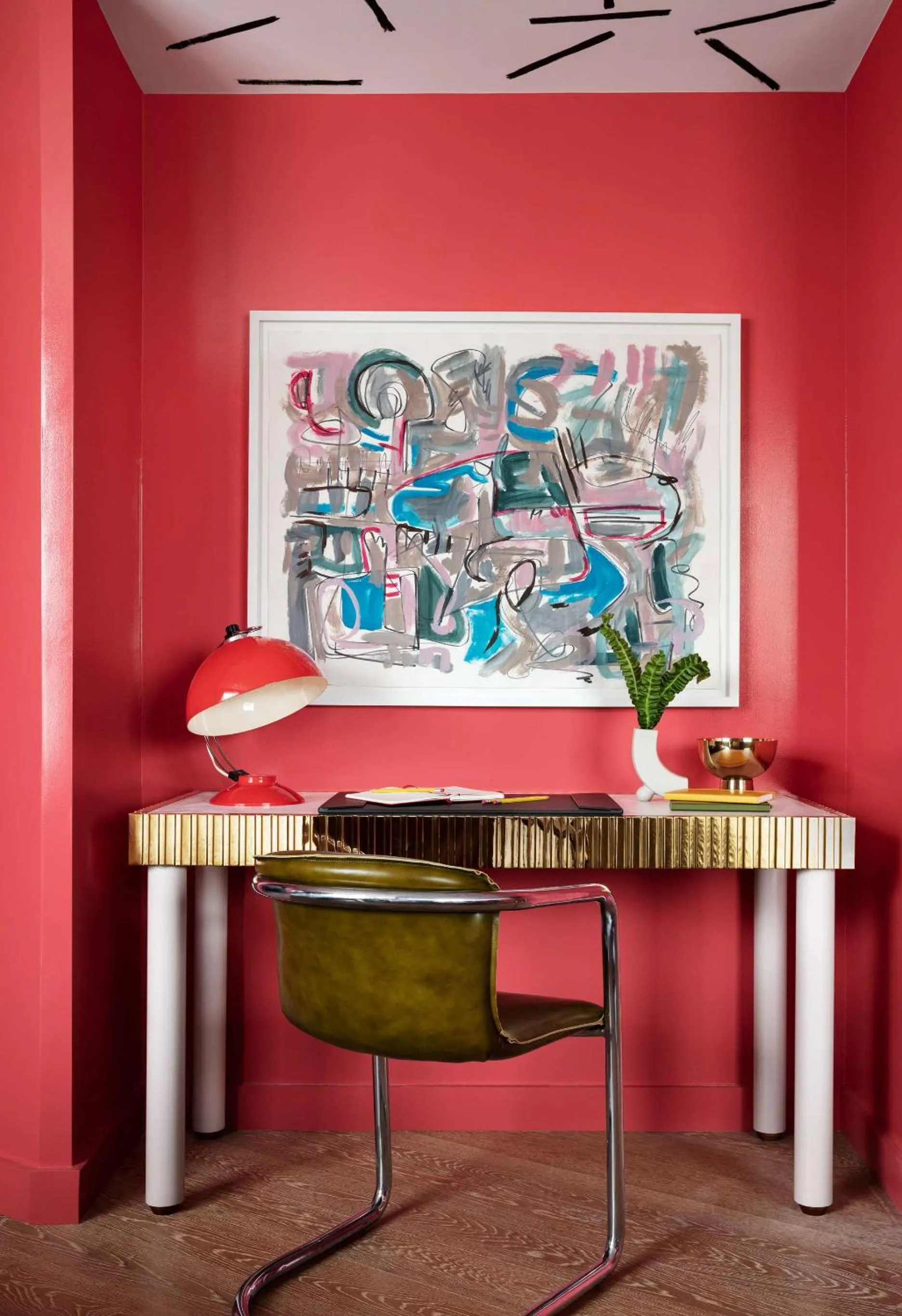 Bedroom in Graduate by Hilton New York